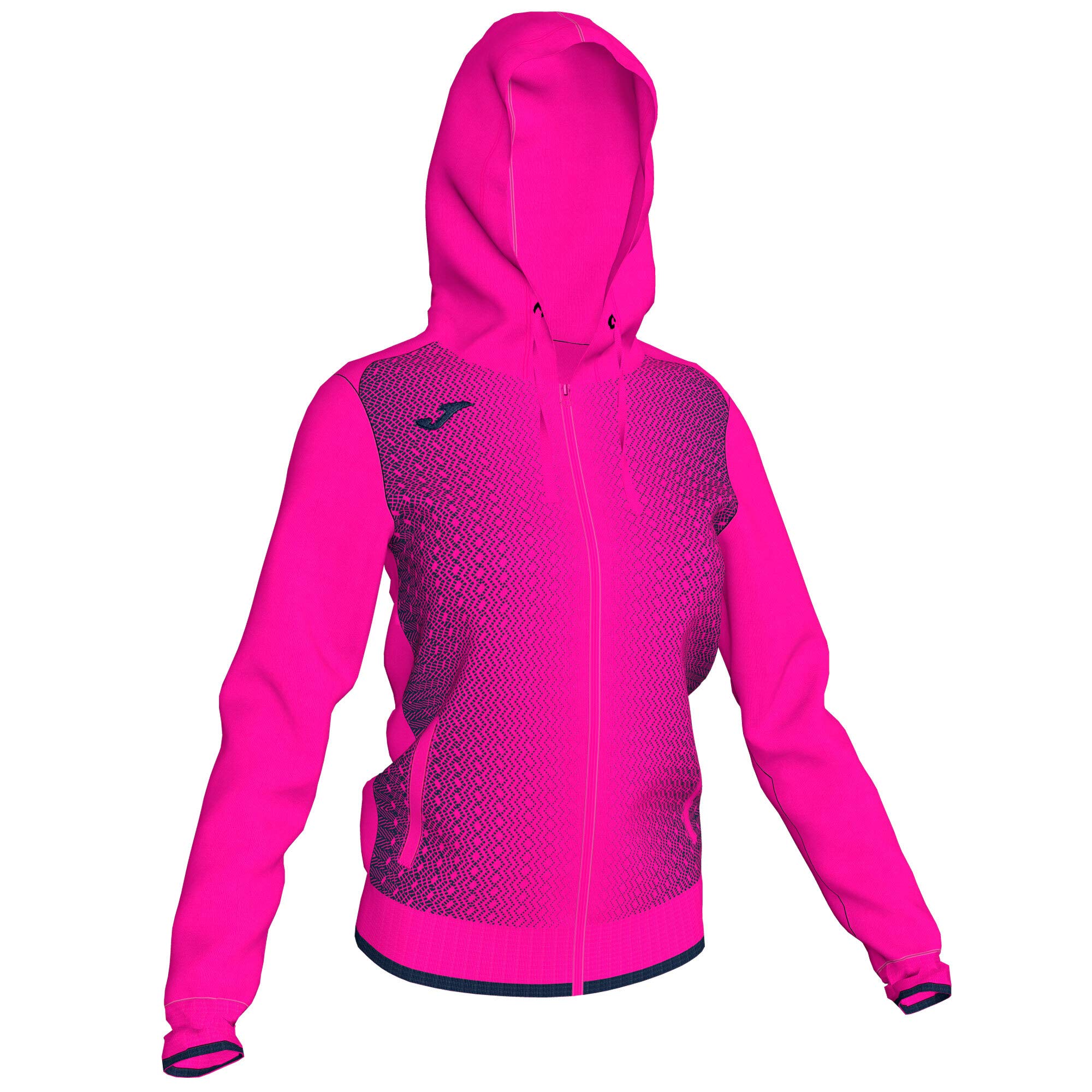 Joma Supernova felpa donna traspirante