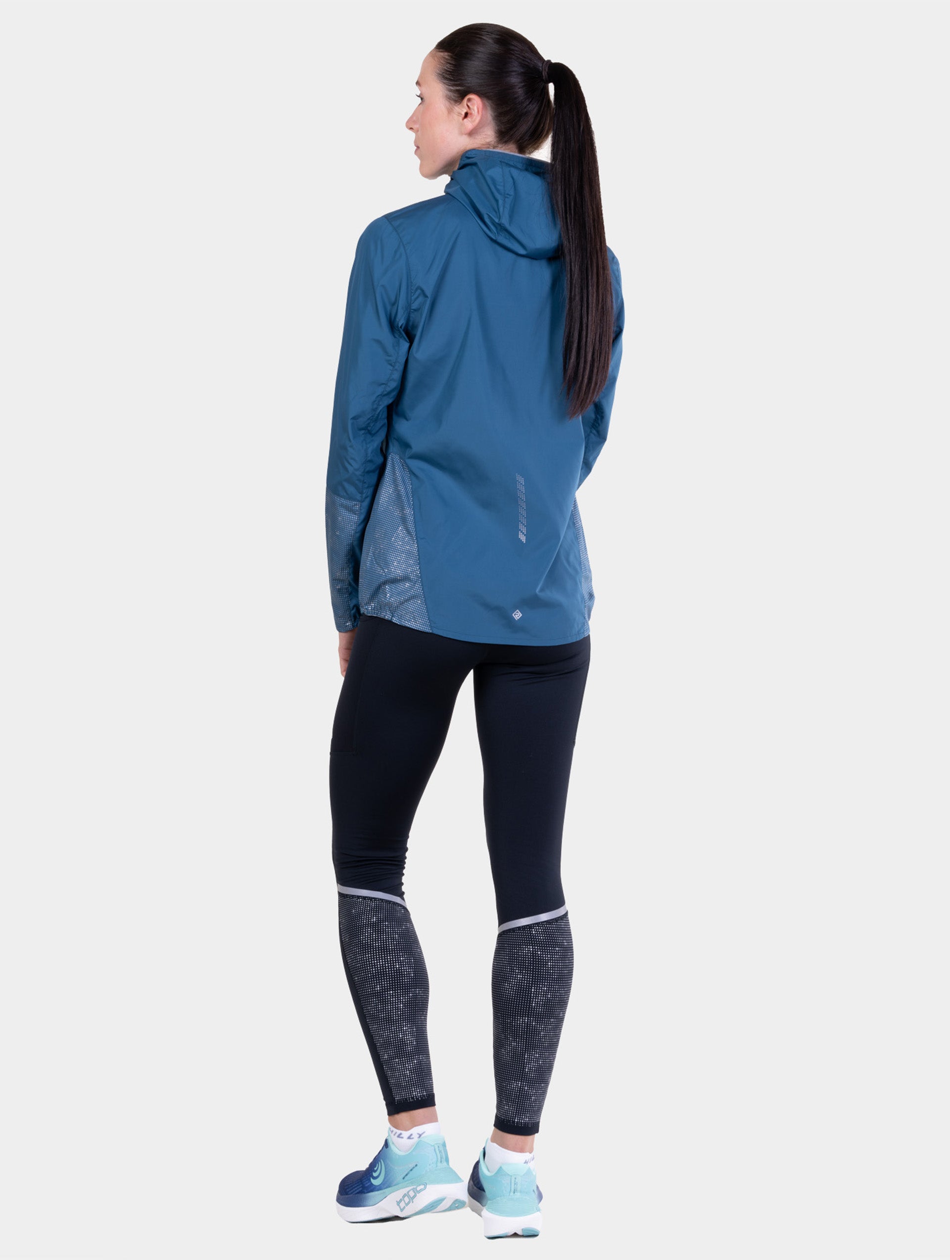 Ronhill Tech Reflect Jacket giacca running rifrangente