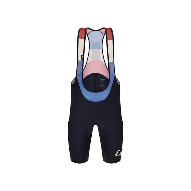 L'Eroica Sera Pantaloncino Bici con Bretelle Fondello Gel