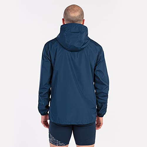 Joma Elite VIII giacca antipioggia uomo traspirante