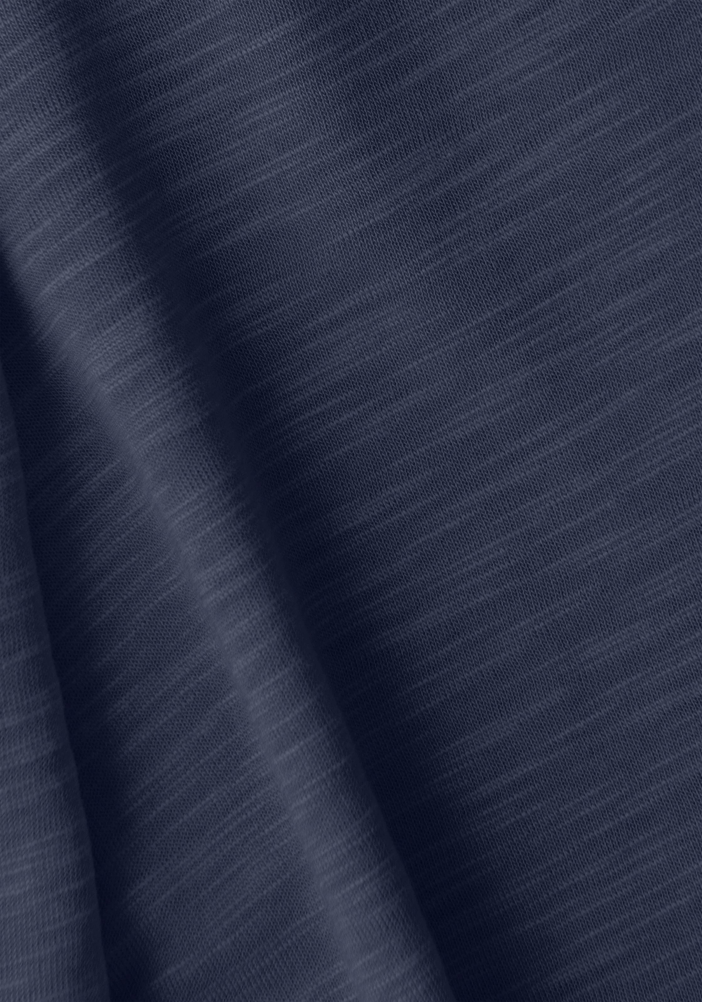 Casall Soft Texture Tank canotta core blue in Tencel