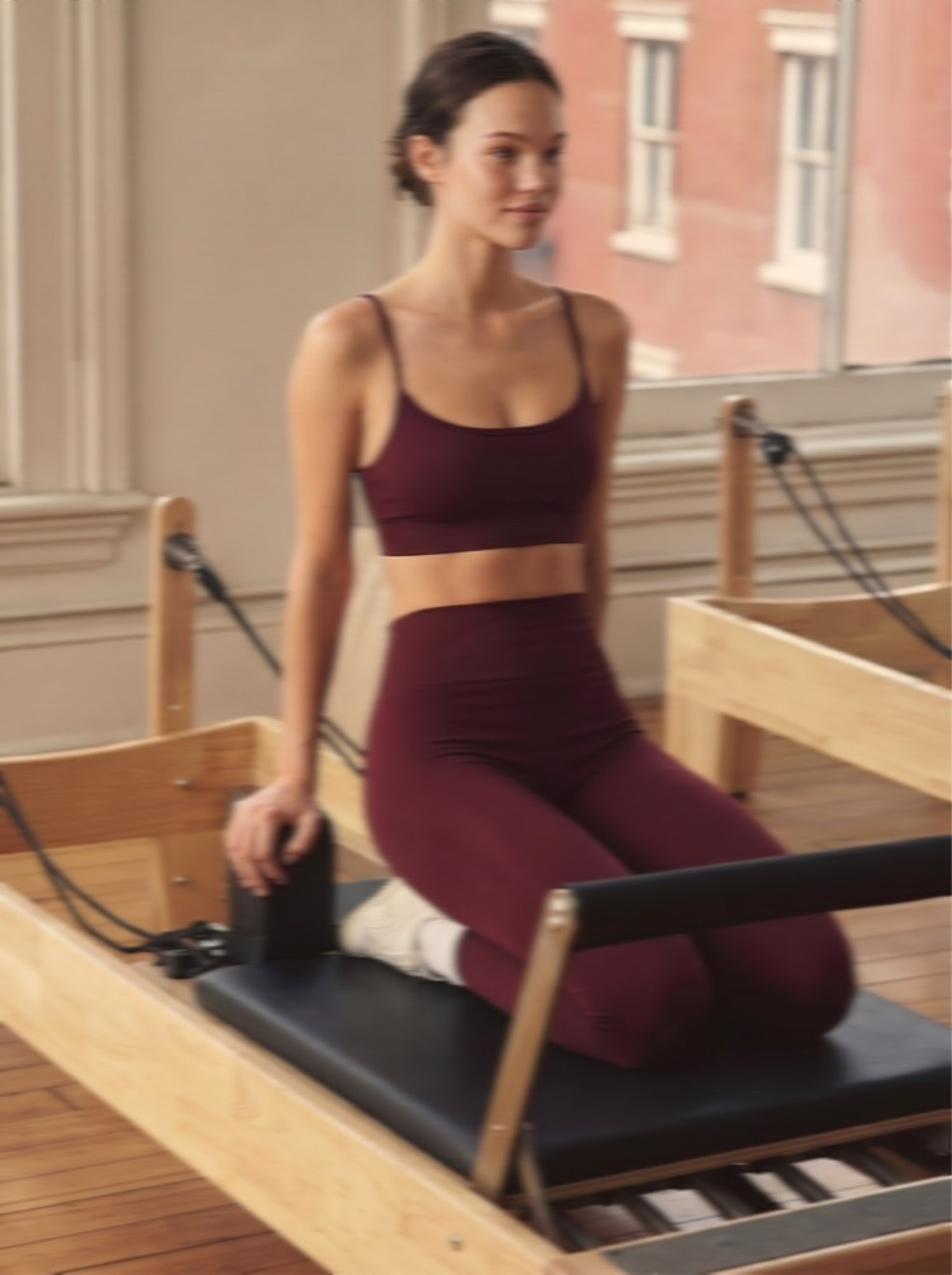SIAWEAR Super Feel Support top sport senza ferretto