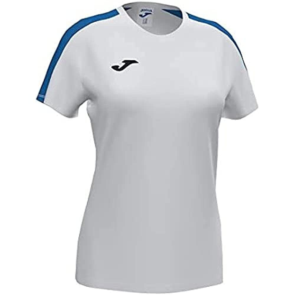 Joma Academy maglietta donna giallo fluo-nero M tessuto tecnico