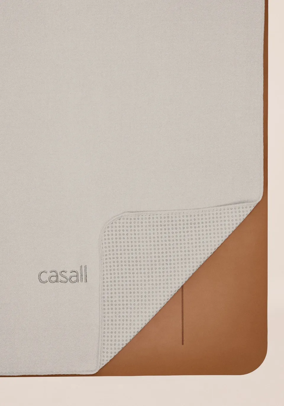Casall Posture asciugamano yoga Light Cashmere grip
