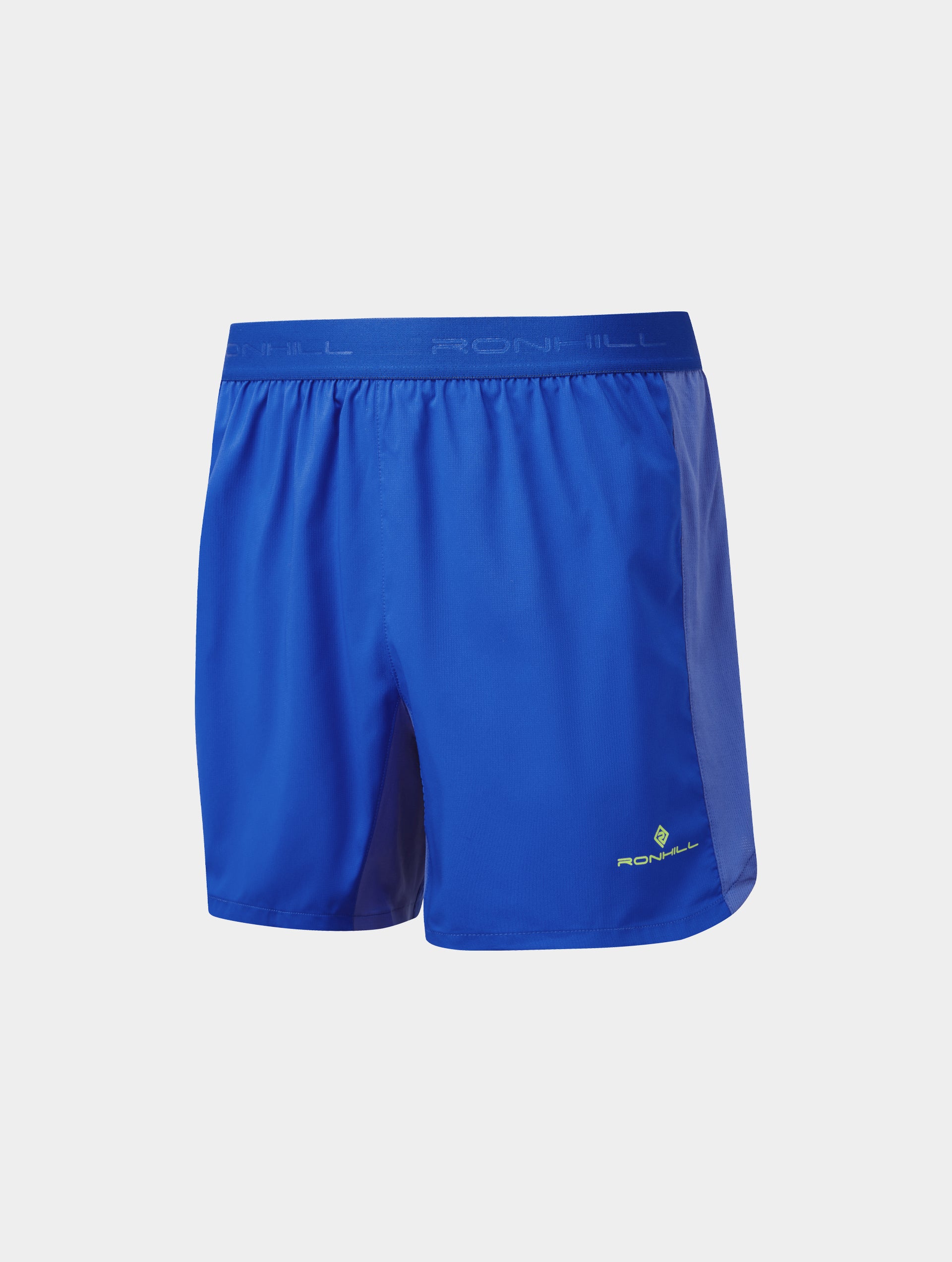 Ronhill Tech 5" Short pantaloncini running uomo neri leggeri