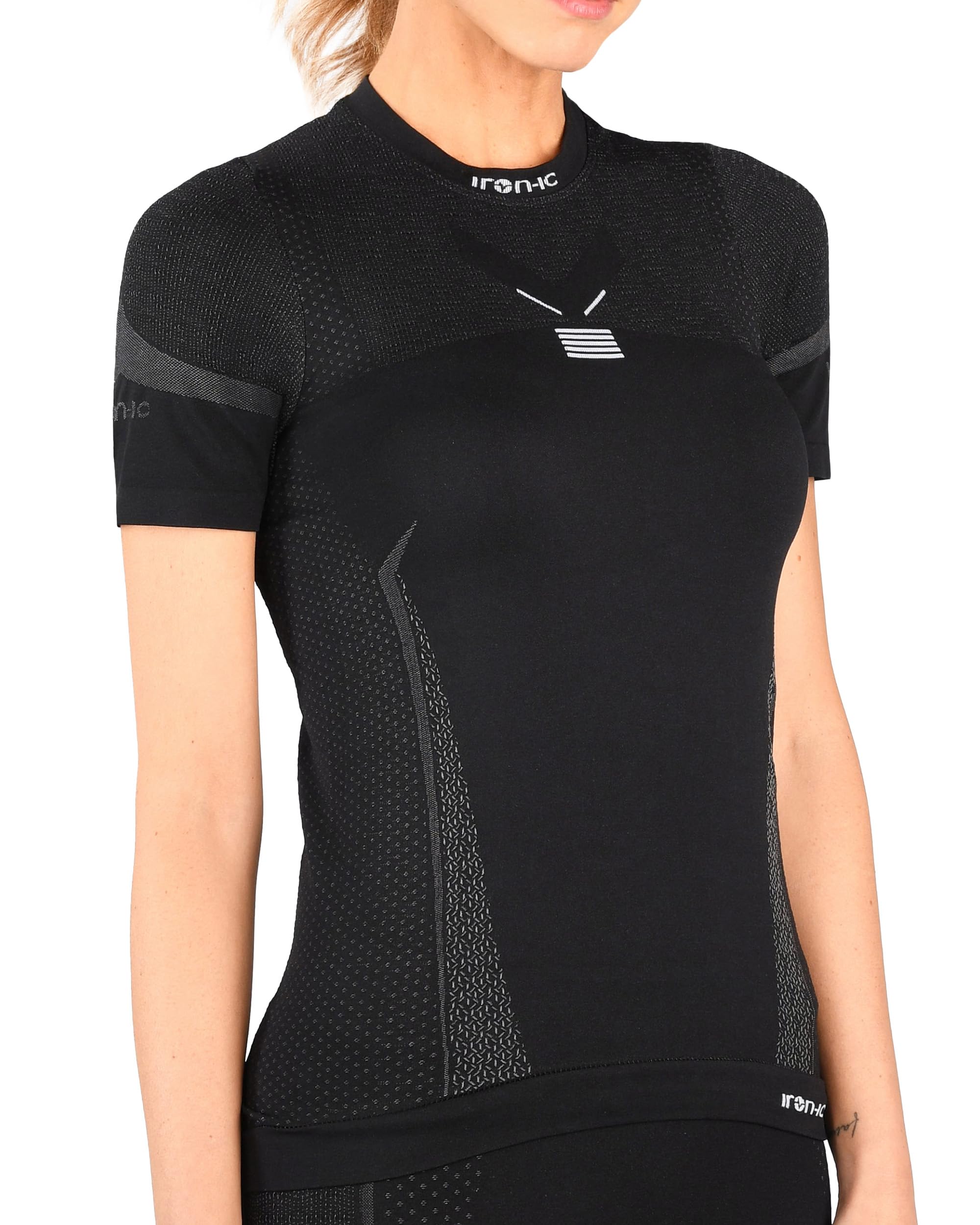 IRON-IC Impetus Expyra Light 212796 T-Shirt Donna S-M