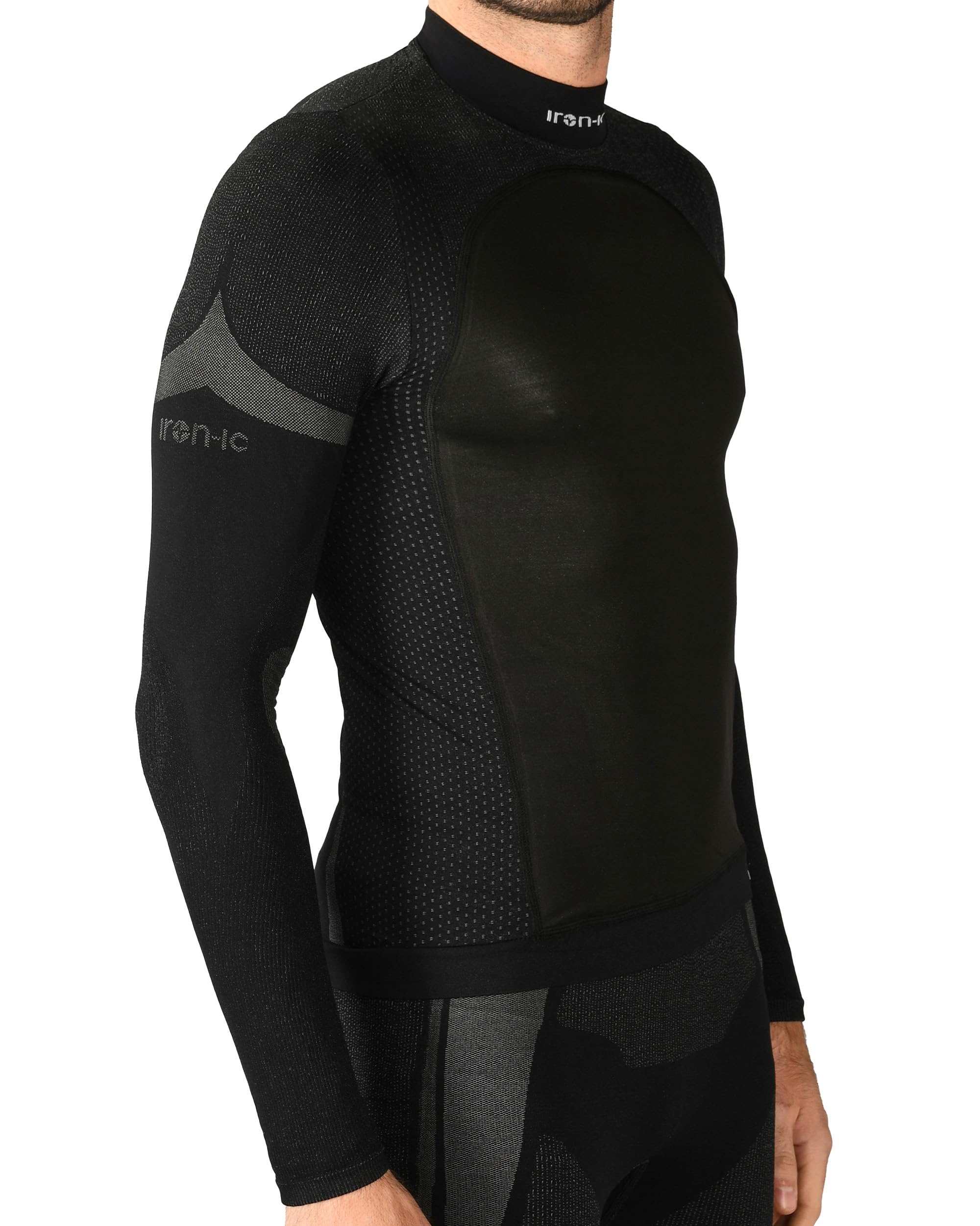 Iron-Ic Thermic 201664 maglia manica lunga uomo antivento