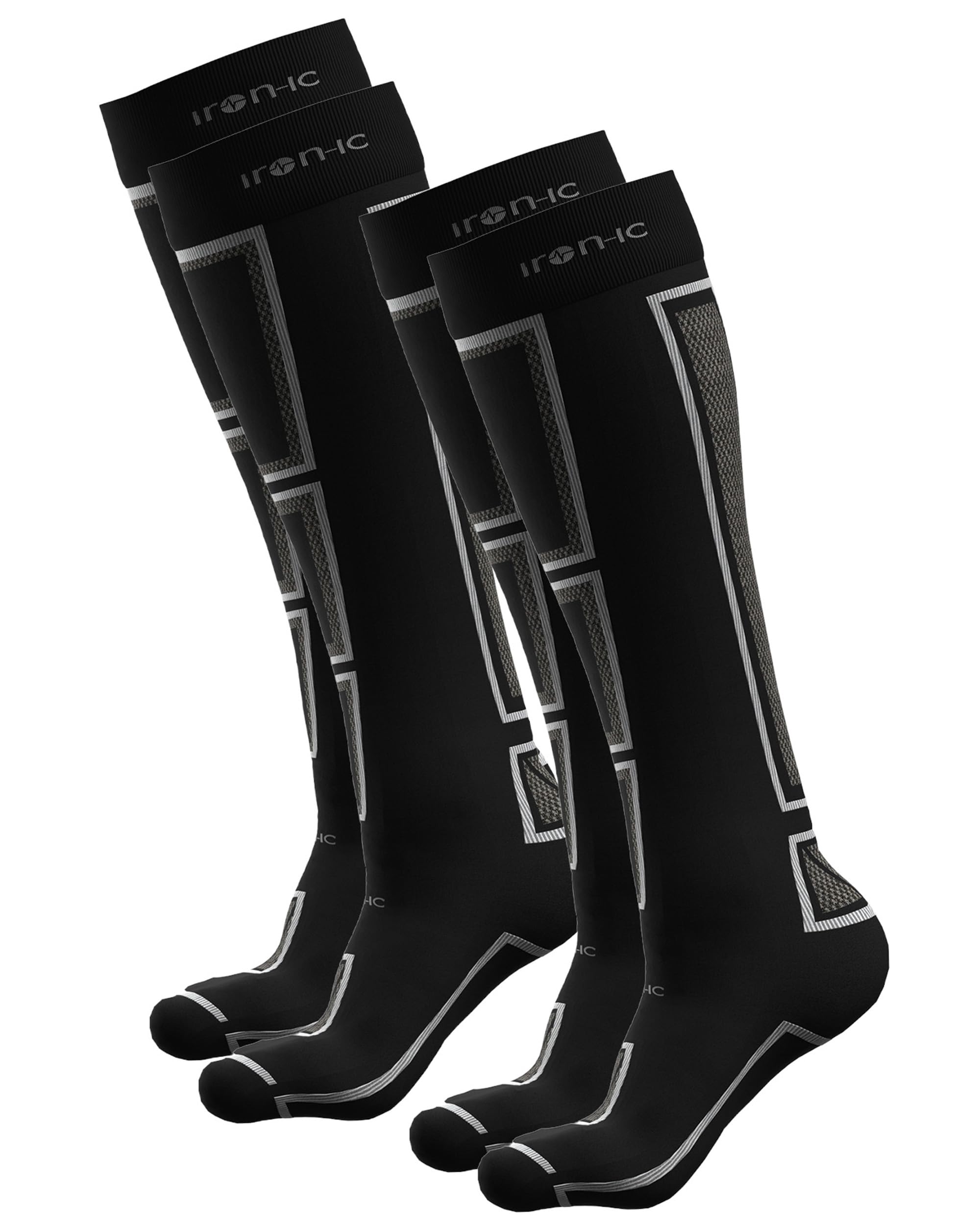 Iron-Ic Expyra Thermic 920196 calze termiche 2 paia