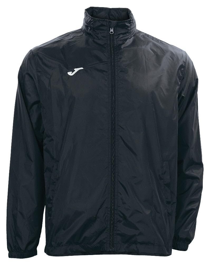 Joma Iris giacca antipioggia blu S-XL antivento