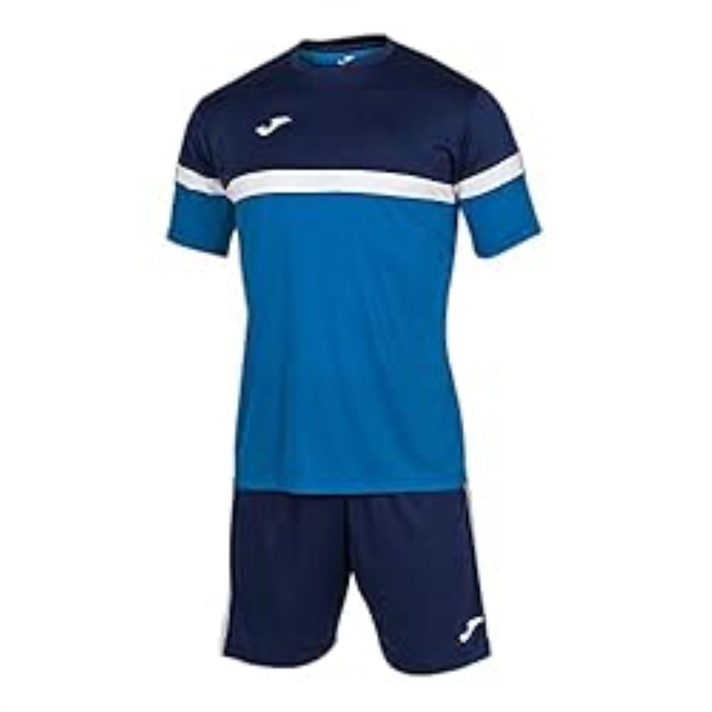 Joma Danubio set uomo in tessuto tecnico traspirante