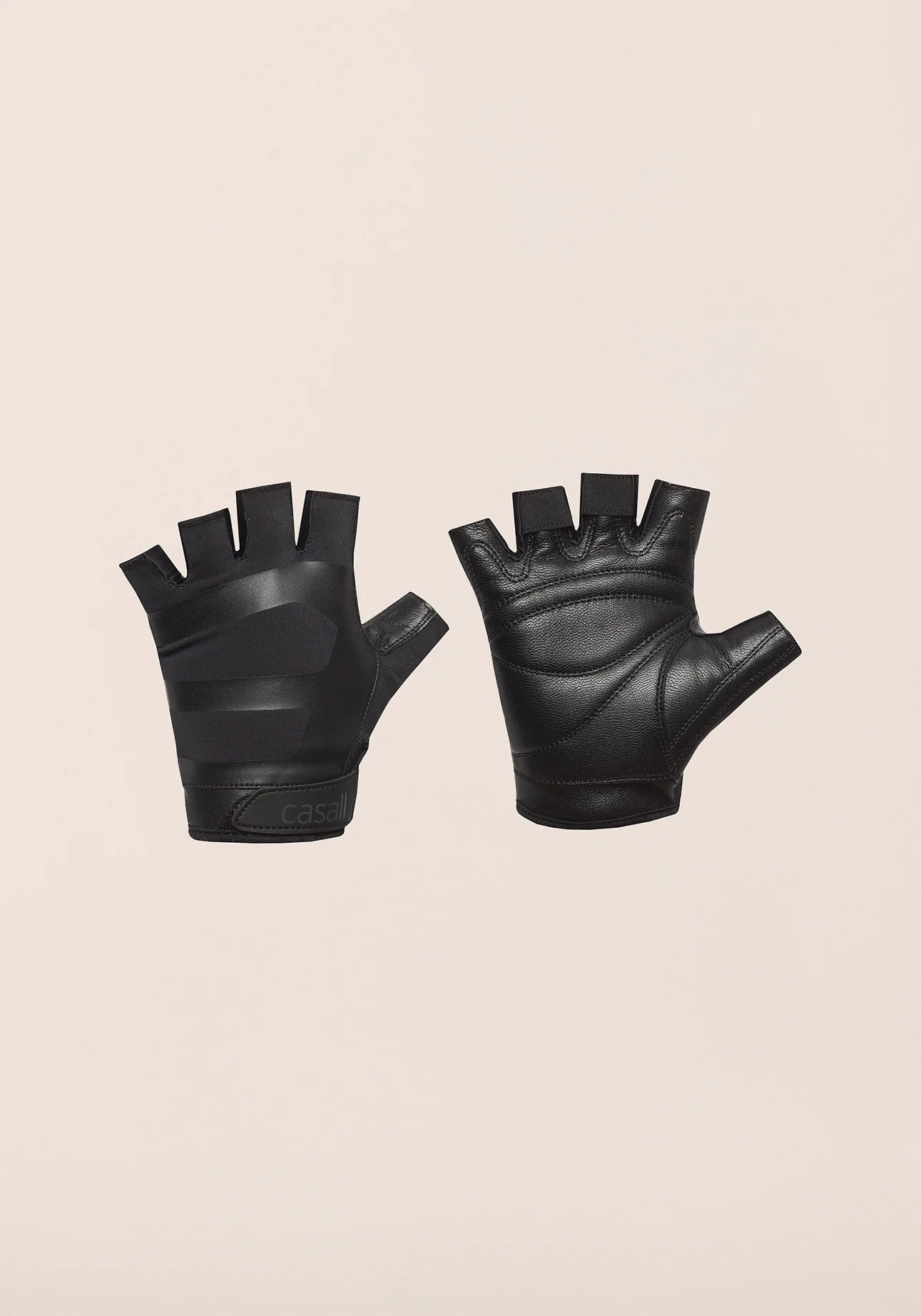 Casall Multi guanti fitness neri presa antiscivolo
