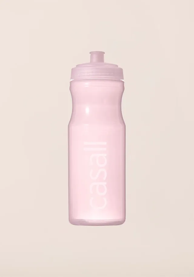 Casall Fitness borraccia 0,7 L rosa chiaro bioplastica