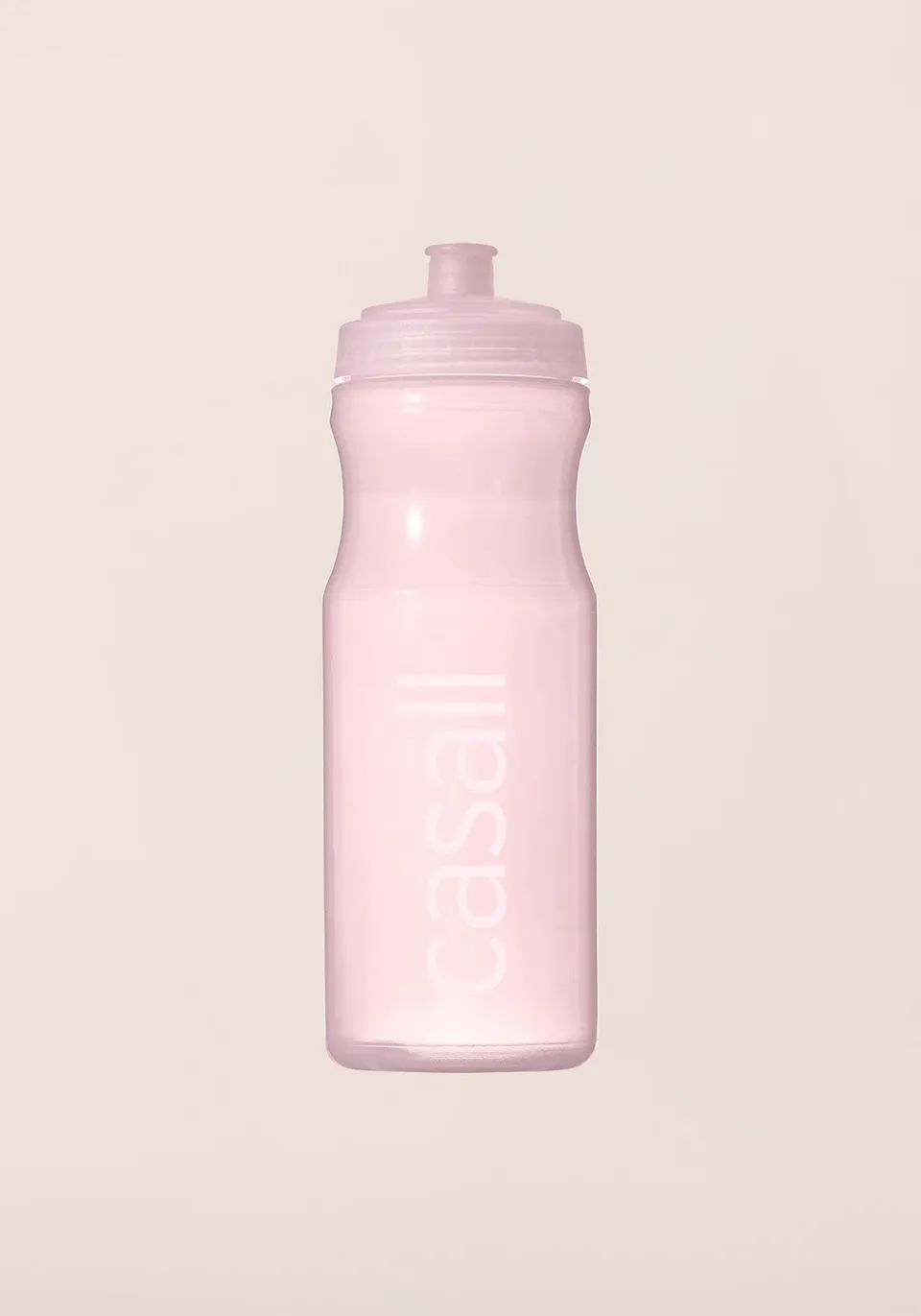Casall Fitness borraccia 0,7 L rosa chiaro bioplastica