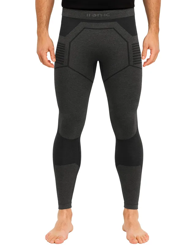 IRON-IC Thermo Cashmere 600852 leggings uomo cashmere