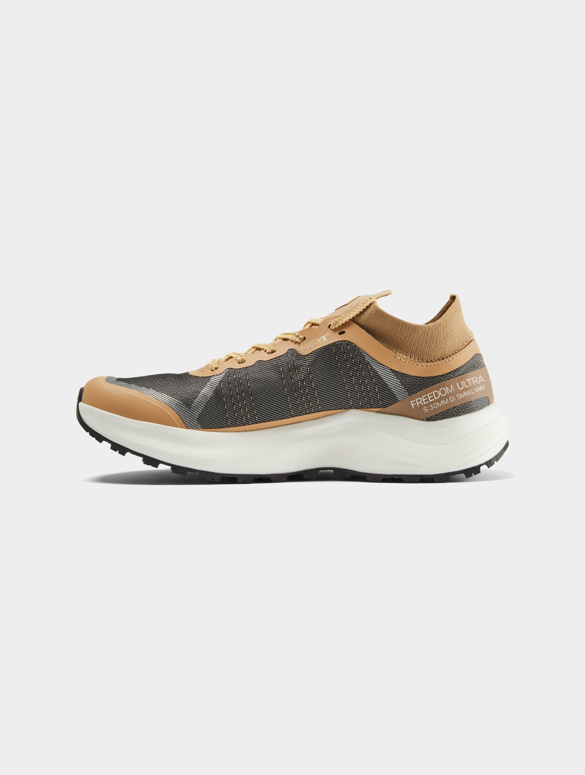 Ronhill Freedom Ultra Scarpe Trail Donna Sabbia Michelin