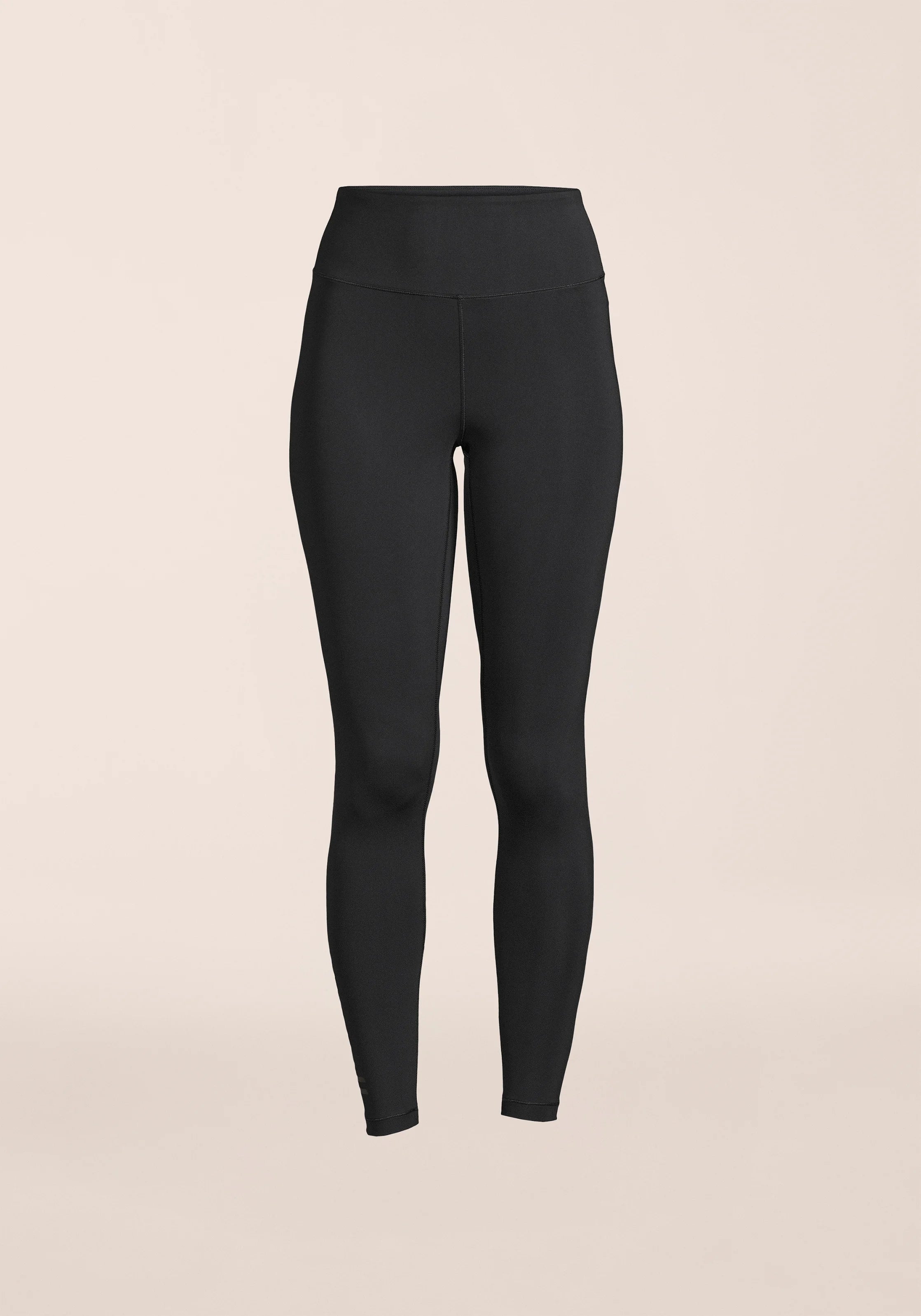 Casall Graphic High Waist Tights leggings neri shaping
