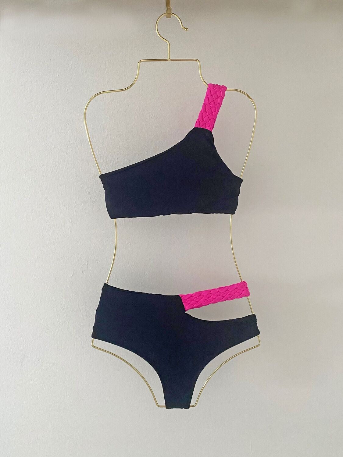 VB Neon bikini sportivo supplex traspirante