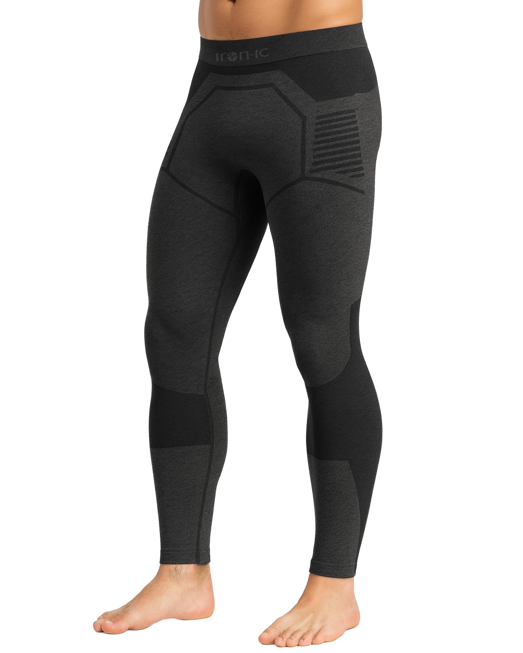 IRON-IC Thermo Cashmere 600852 leggings uomo cashmere