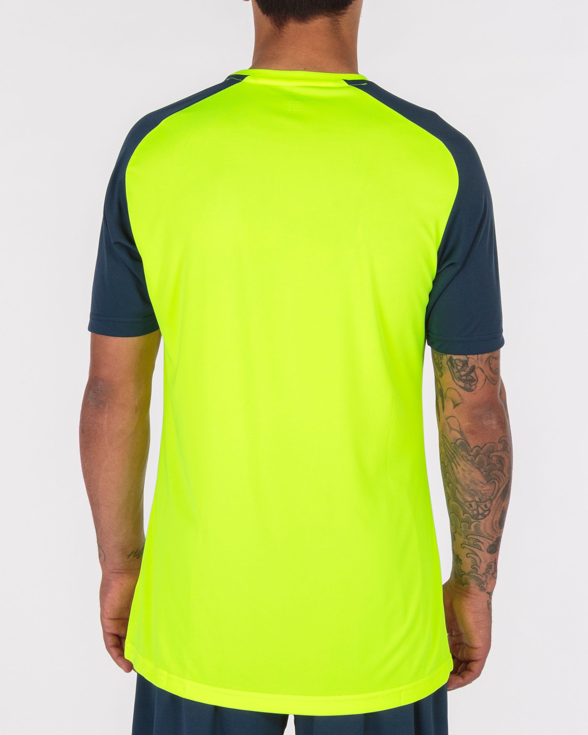 Joma Academy IV maglietta uomo maniche corte