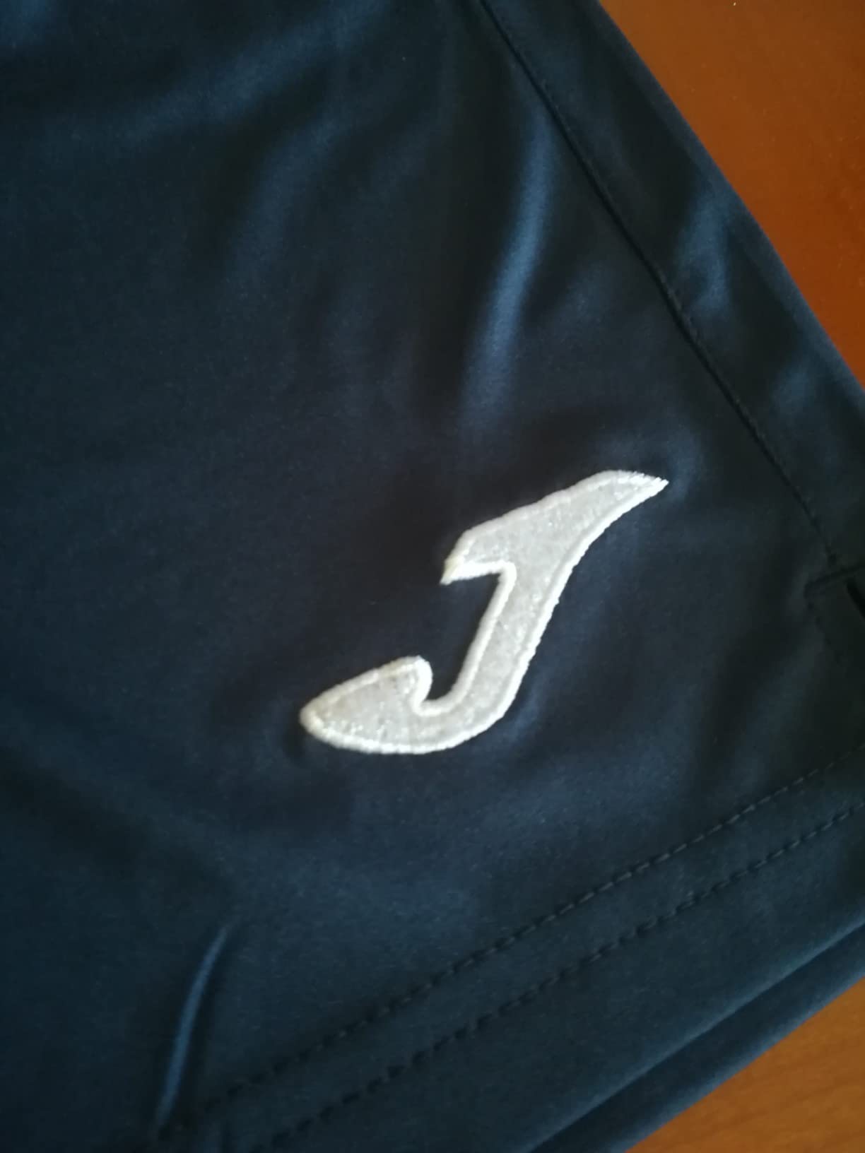 Joma Drive pantaloncini uomo blu marino traspiranti