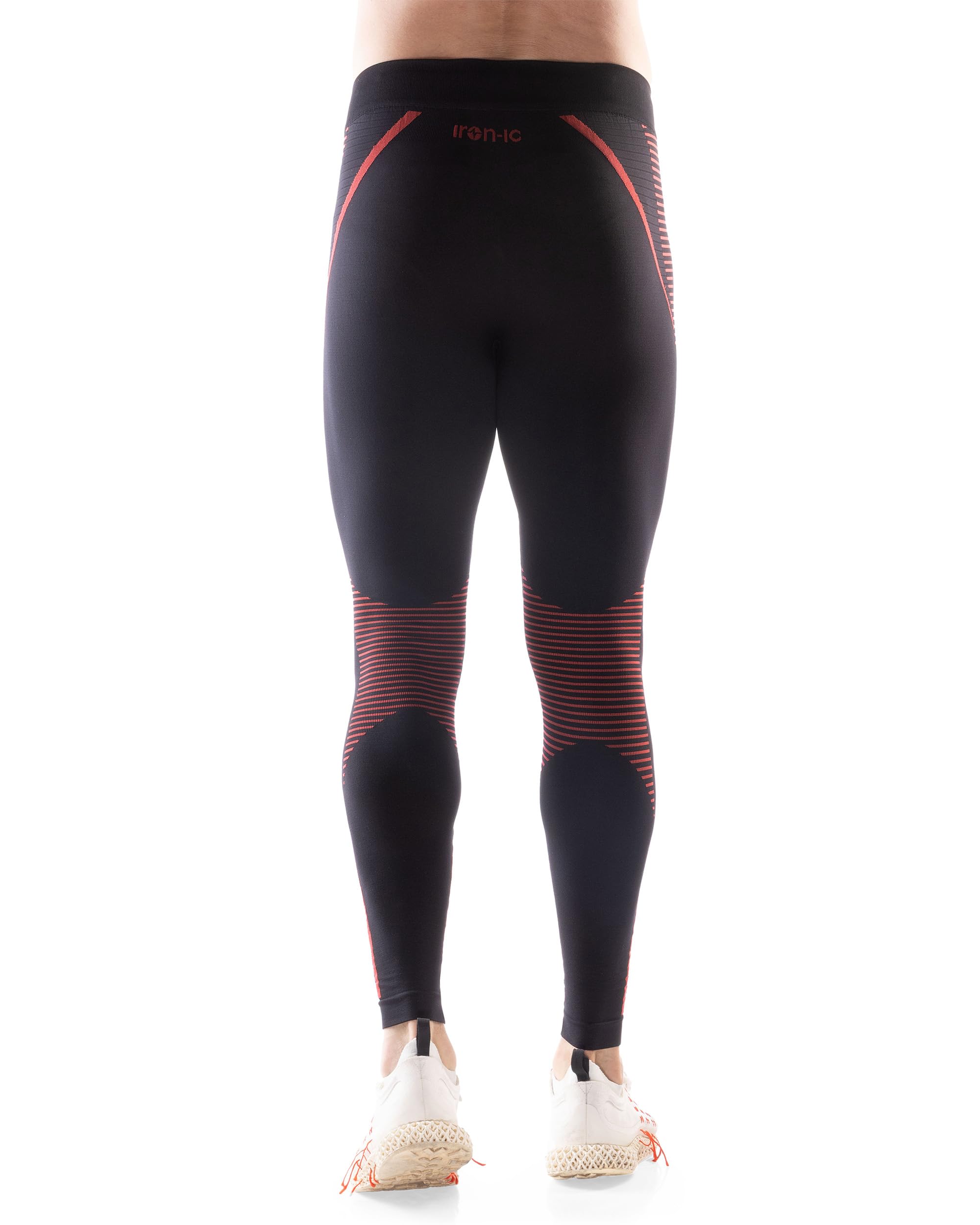 IRON-IC I-Soft 600826 leggings uomo felpati invernali