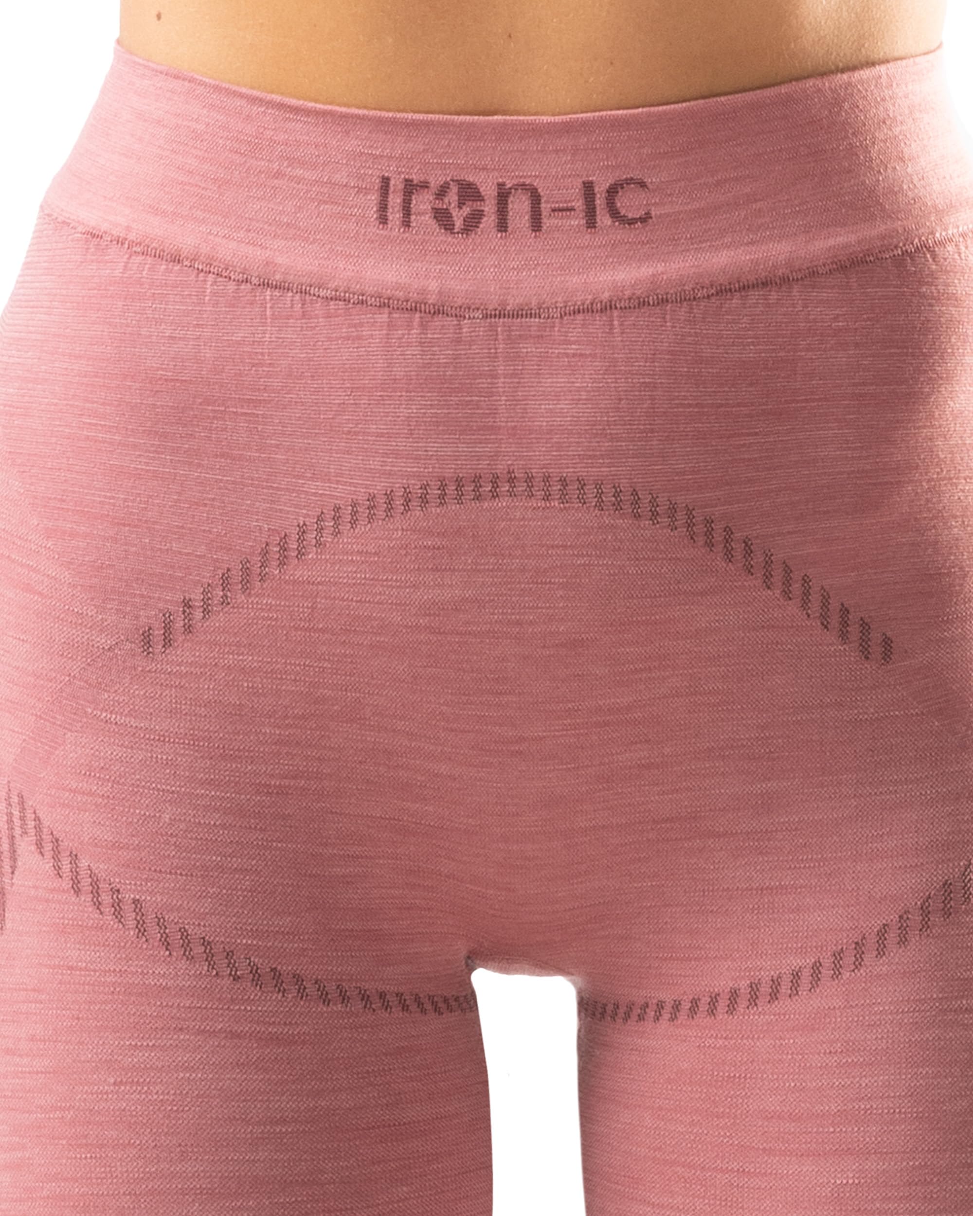 IRON-IC Expyra Light 610871 leggings donna M-L merino 40