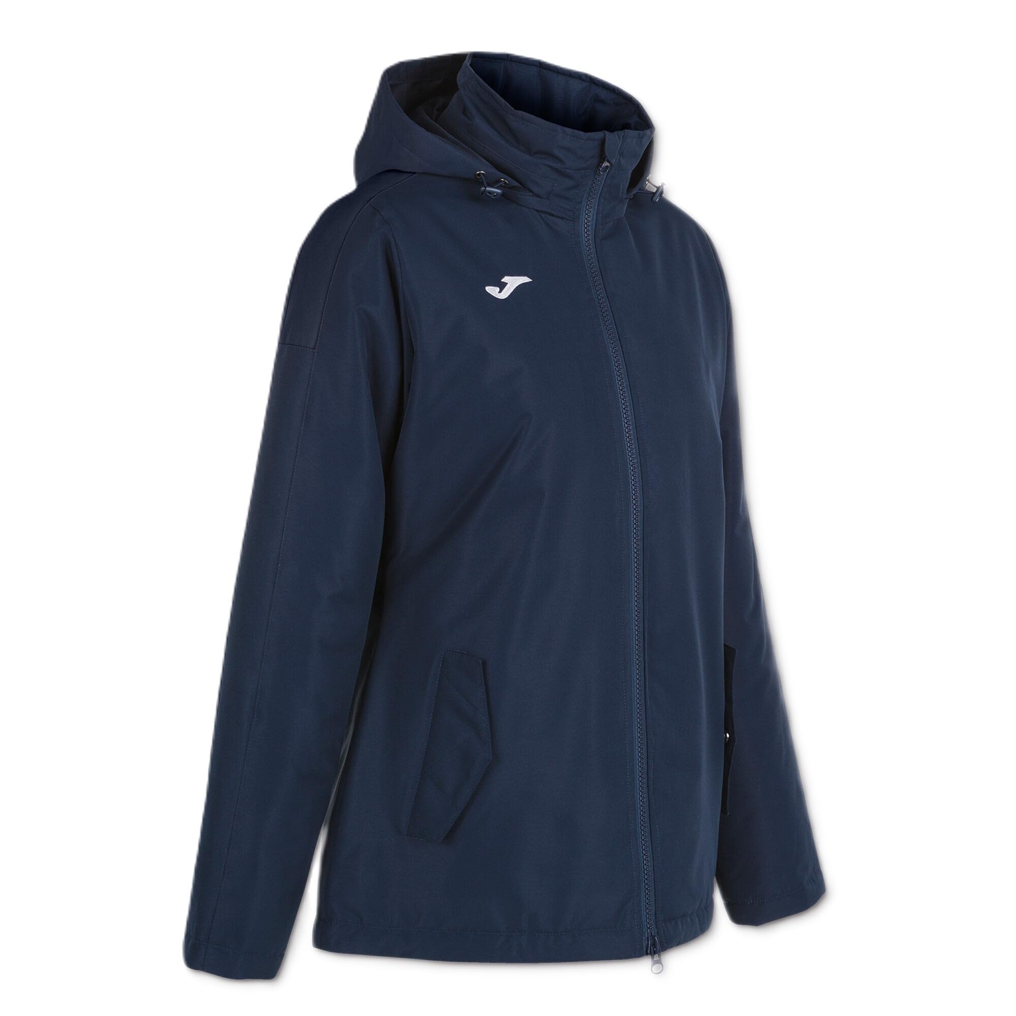 Joma Trivor giacca unisex nero giallo traspirante
