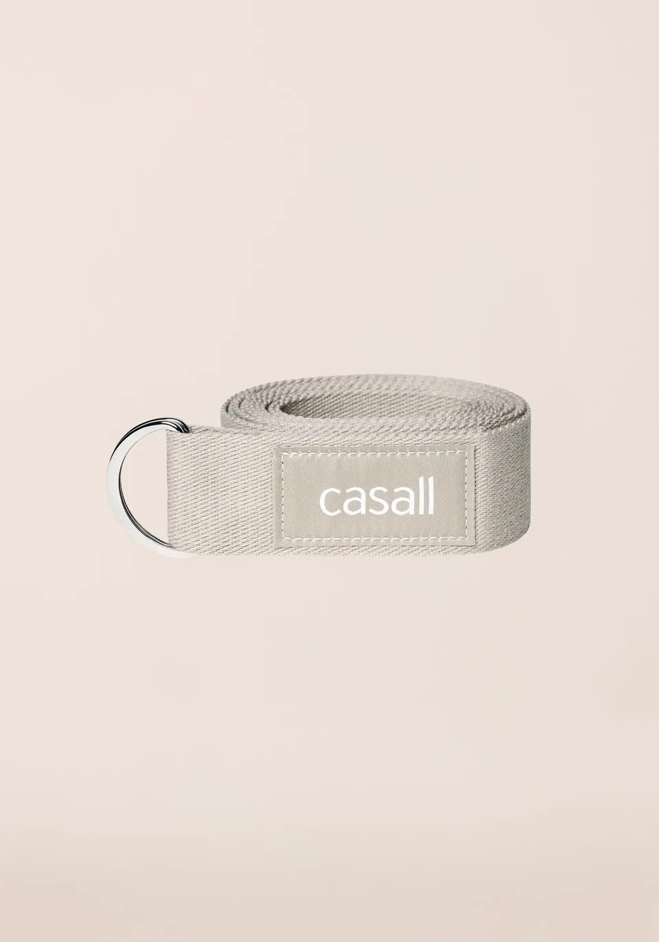 Casall Alignment cinghia yoga cashmere cotone bio