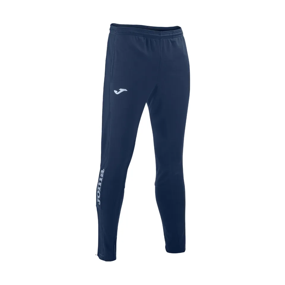 Joma pantalone sportivo uomo con zip e tasche