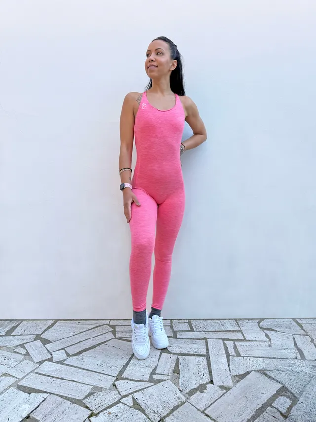VB Shape tuta sportiva push up in nylon