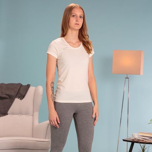 Joma 901137.530 T-Shirt Unisex Taglia M Traspirante
