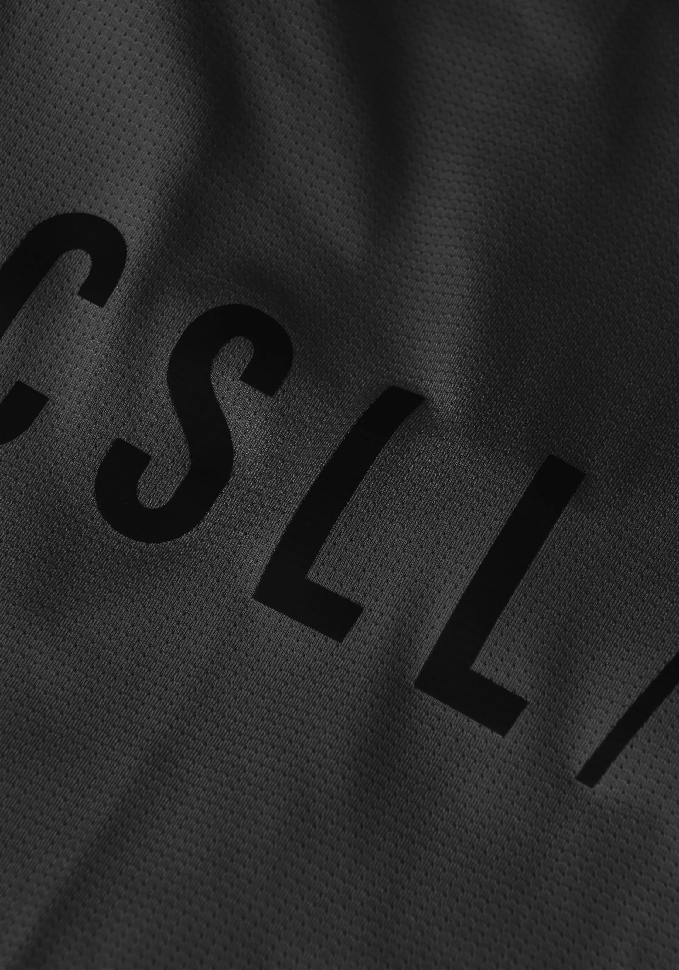 Casall M Rapidry Tee maglietta running Black riciclata uomo