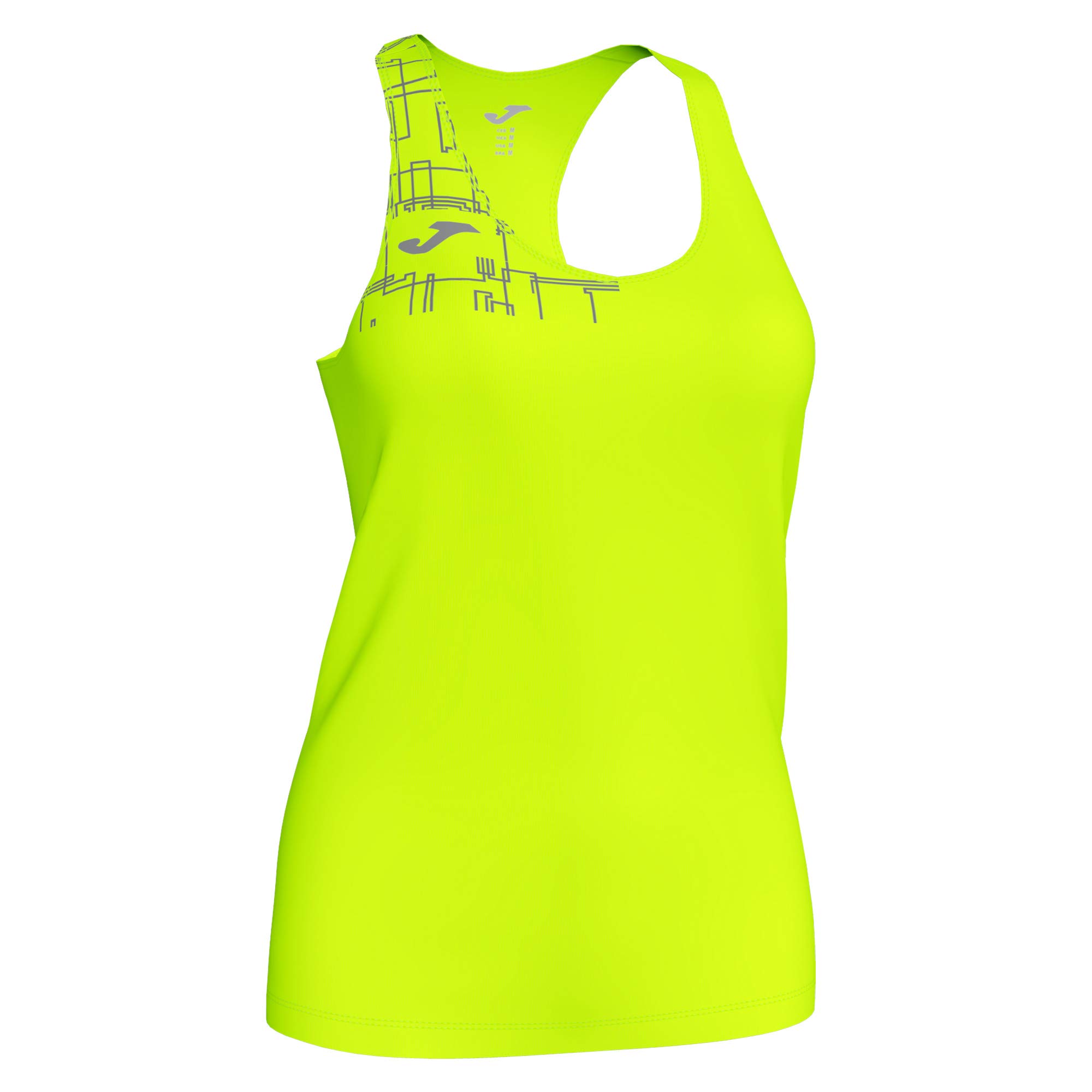 Joma Night Elite VIII maglietta donna traspirante