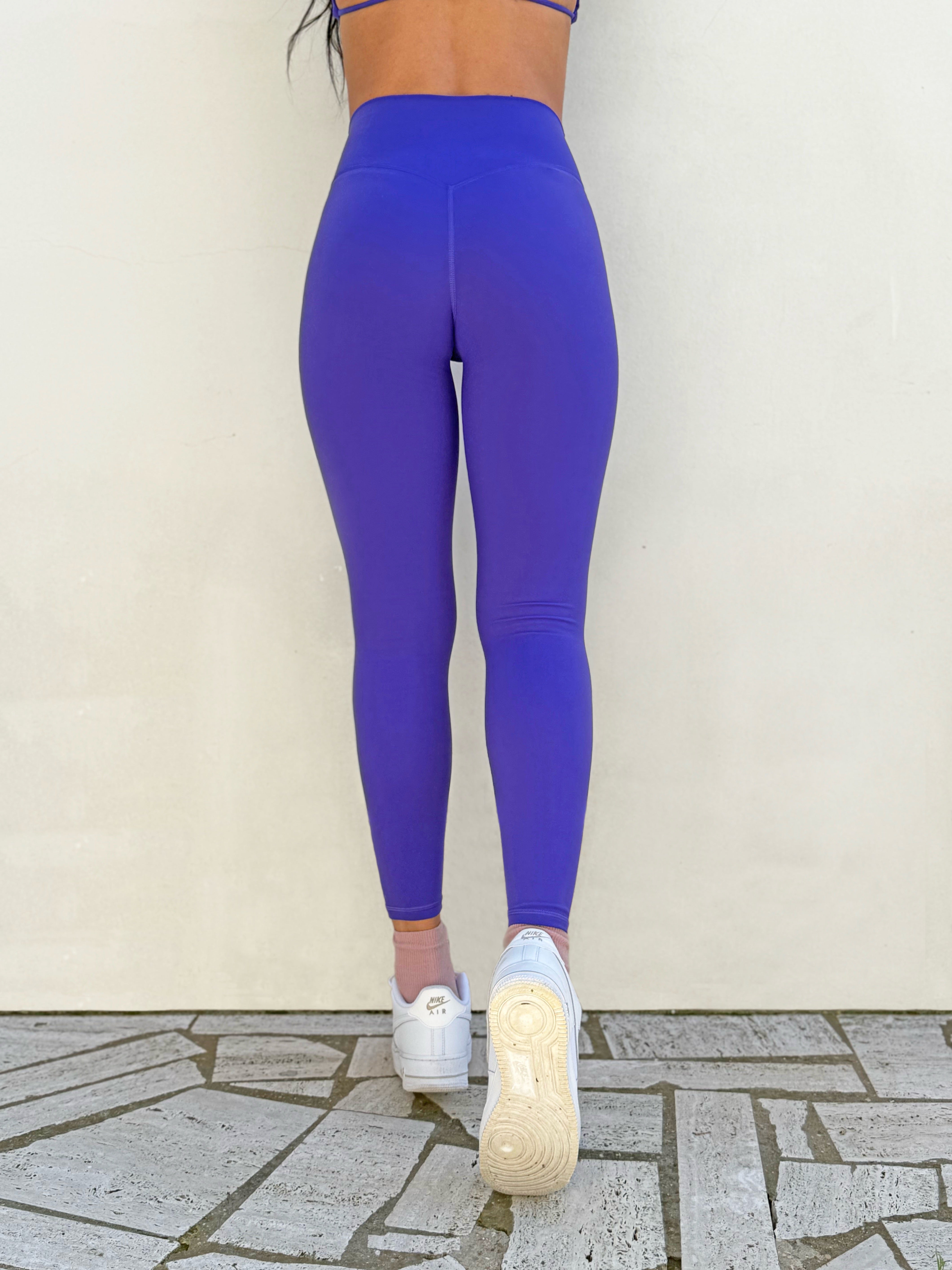 VB Balance Legging in Nylon ed Elastan Uso Giornaliero
