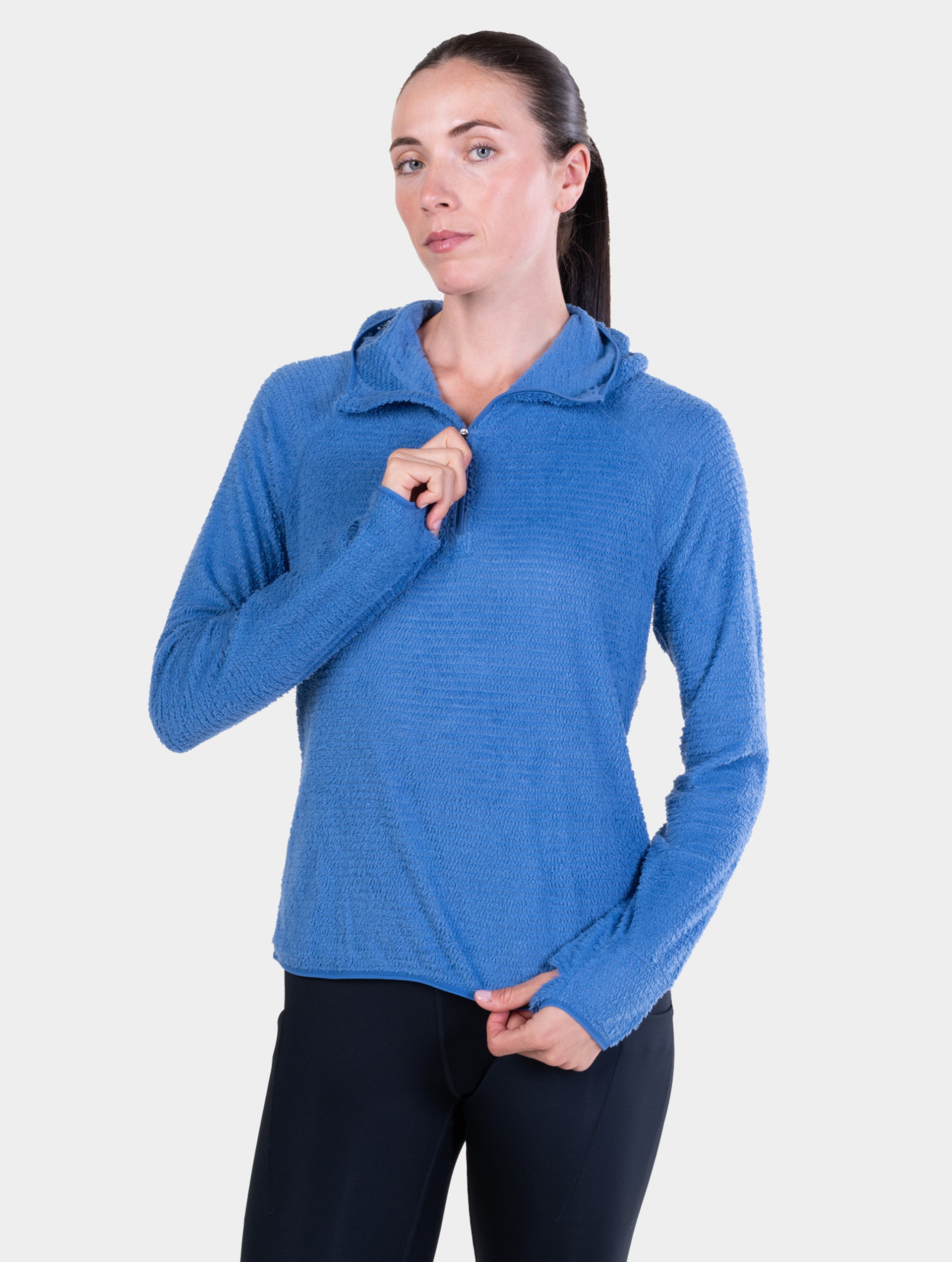 Ronhill Tech Winter Primaloft felpa donna Lumiere/Sumac termica