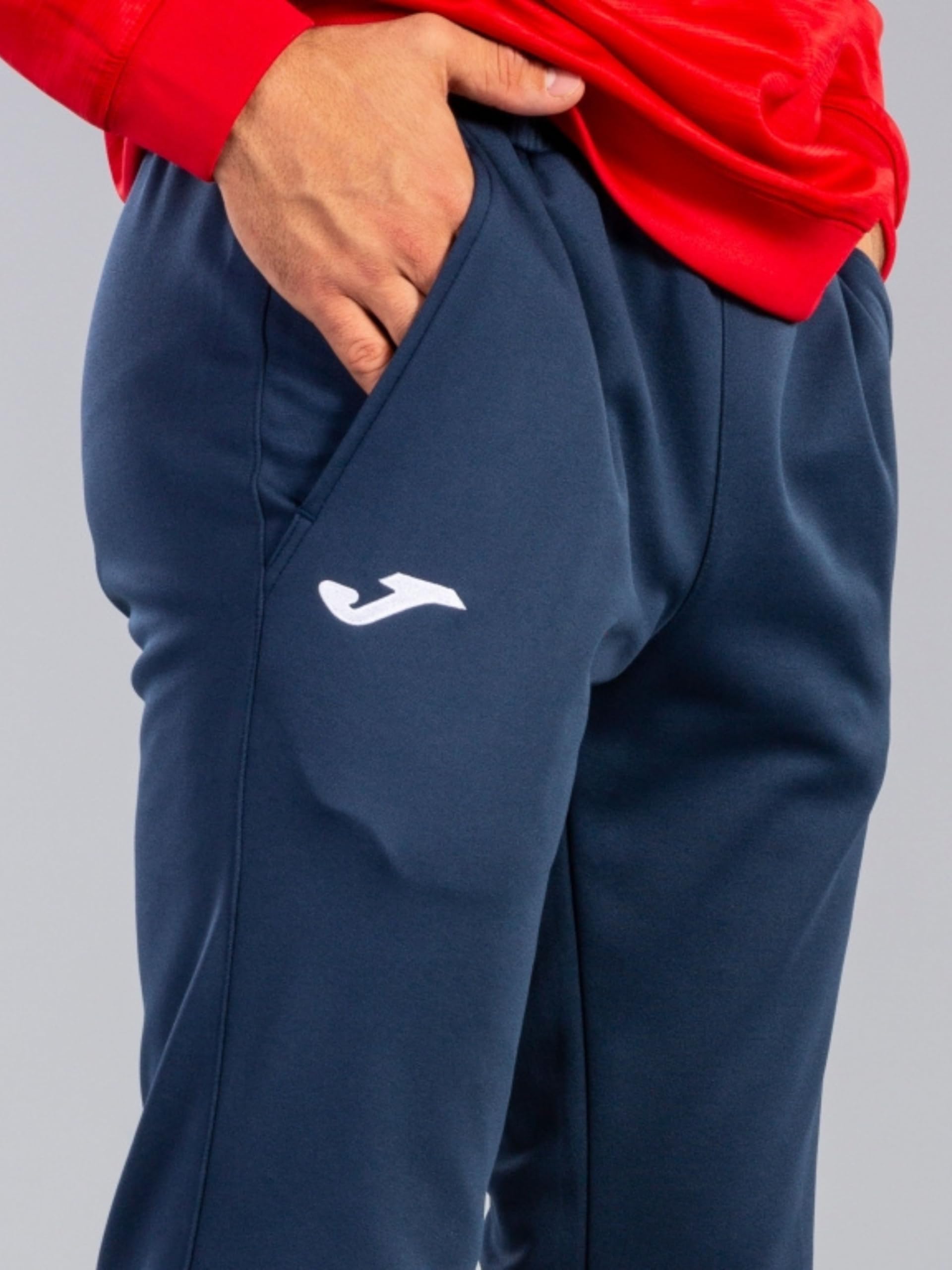 Joma Elba Pantaloni Bambino Sportivi