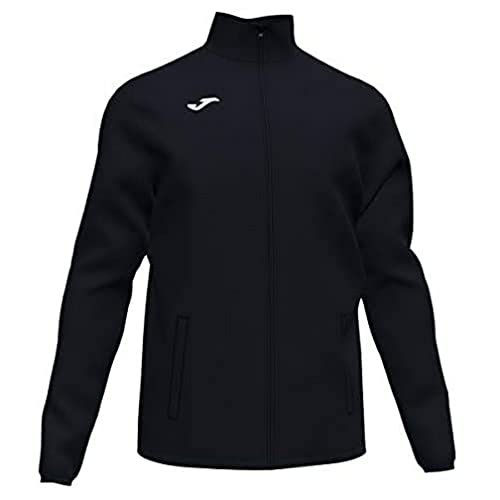 Joma Elite VII giacca uomo impermeabile collo alto