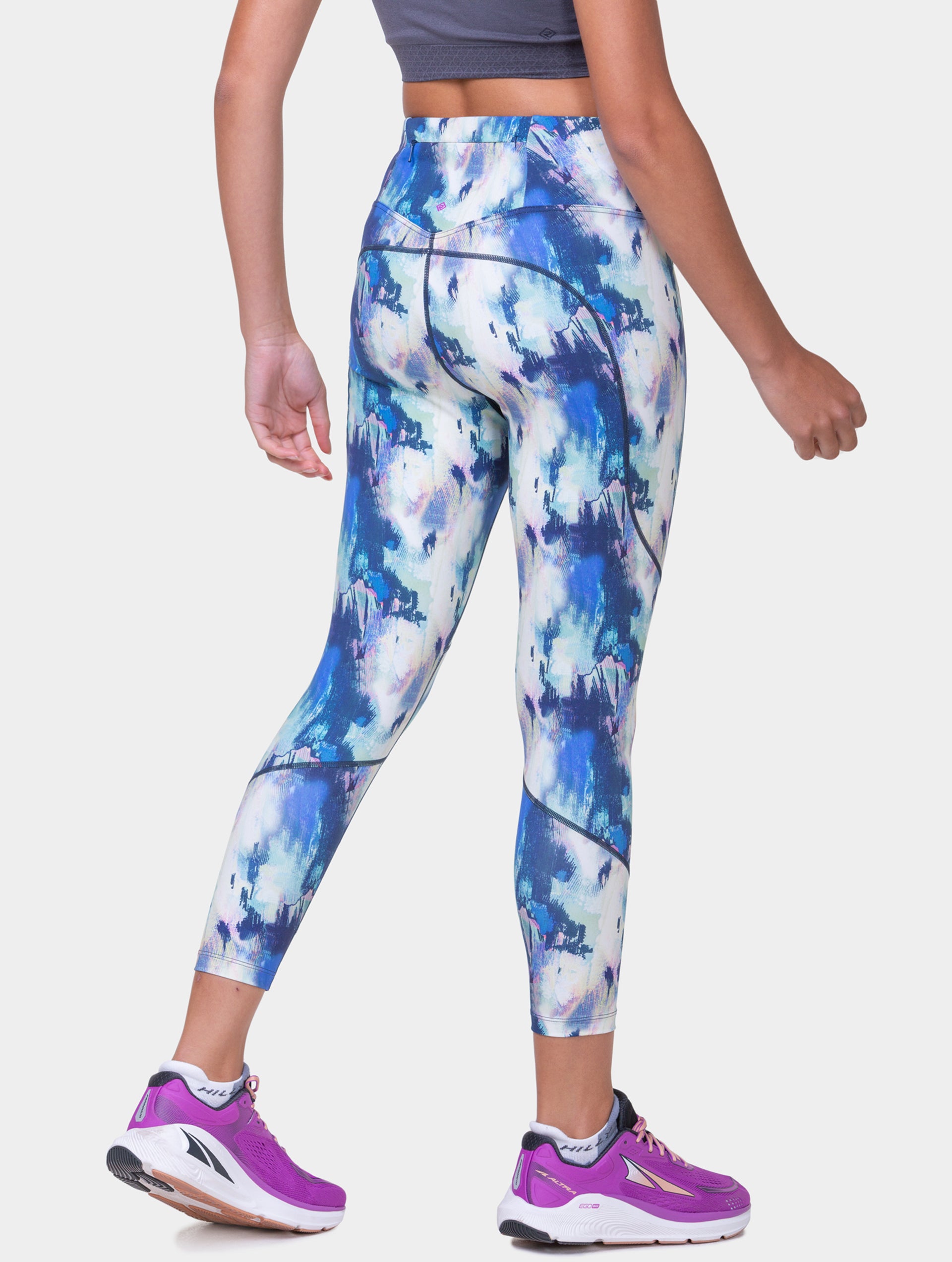Ronhill Tech Crop Tight leggings 7/8 traspiranti