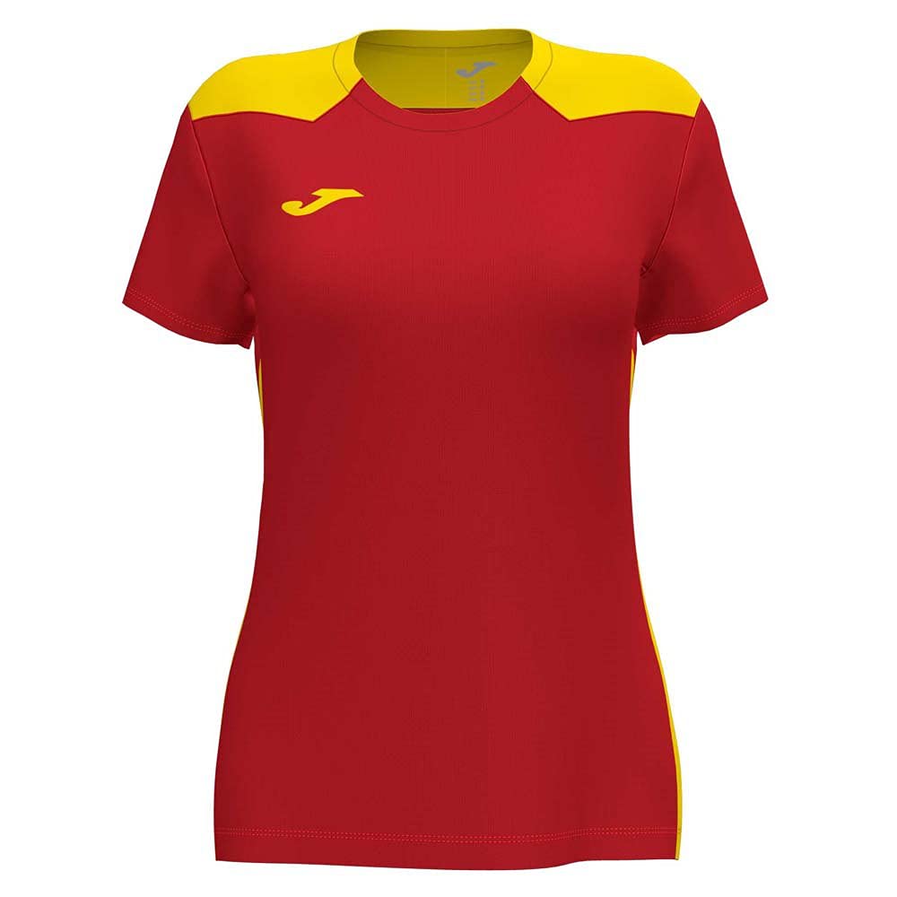 Joma Championship VI t-shirt donna traspirante gara