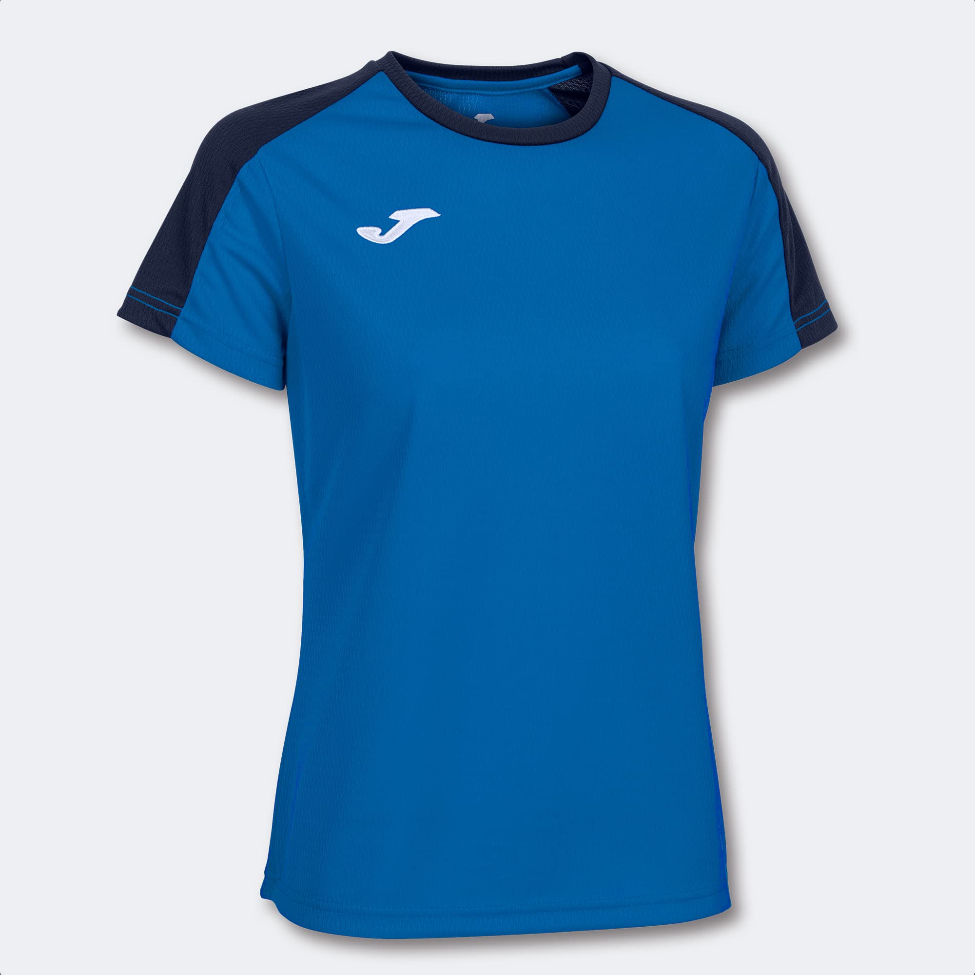 Joma Eco Championship maglietta donna rosa-marino traspirante