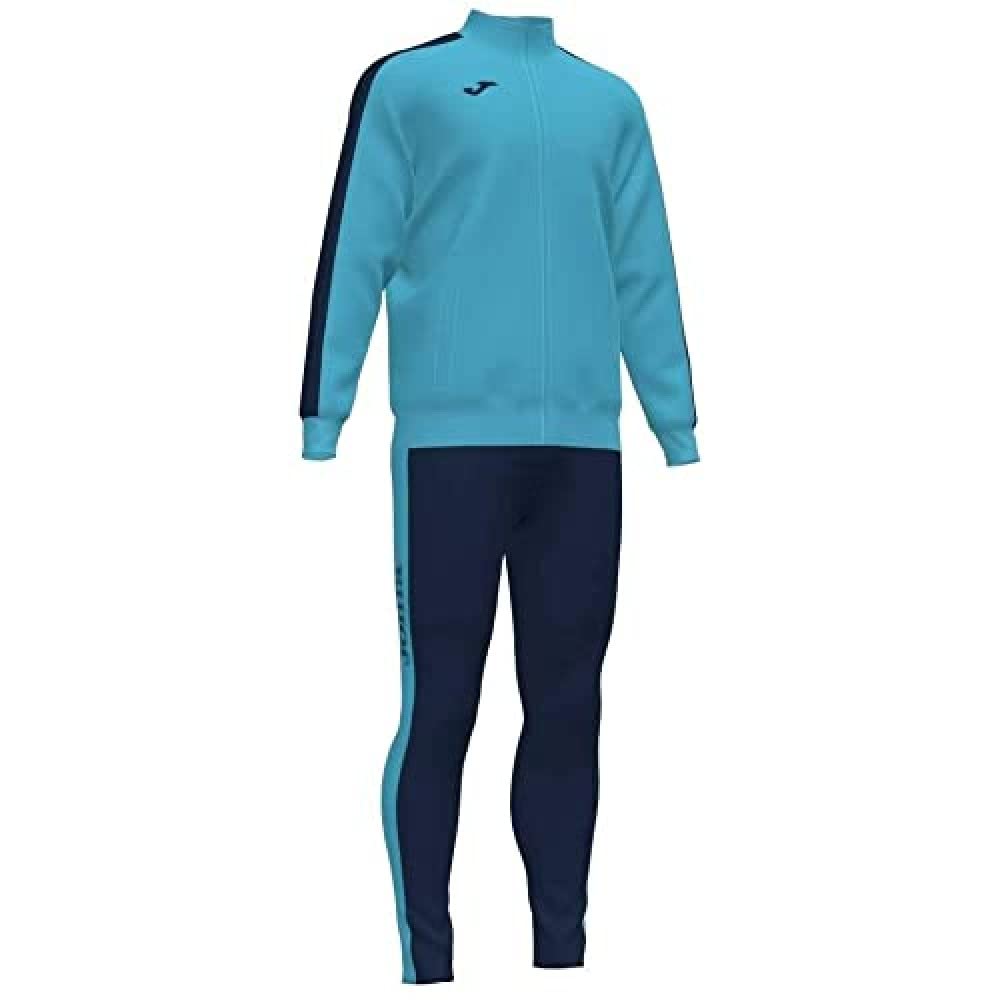 Joma Academy II tuta uomo blu marino allenamento