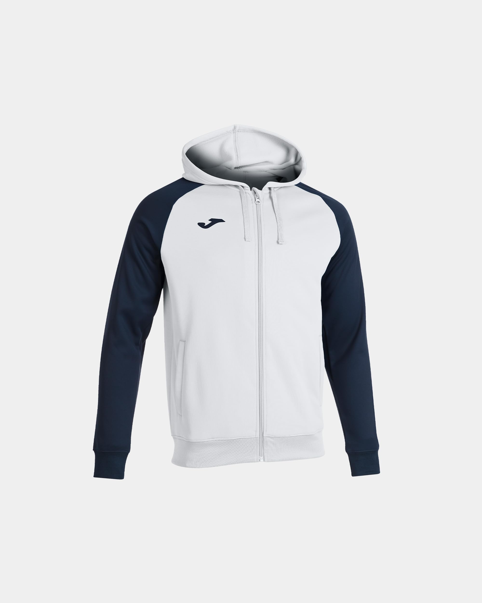Joma Academy IV felpa con cappuccio zip calda