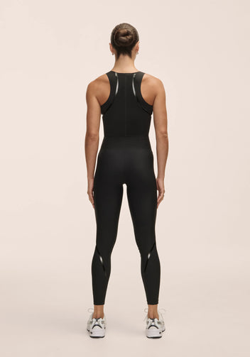 Casall Sculpture 2.0 High Waist Tights leggings liquid black