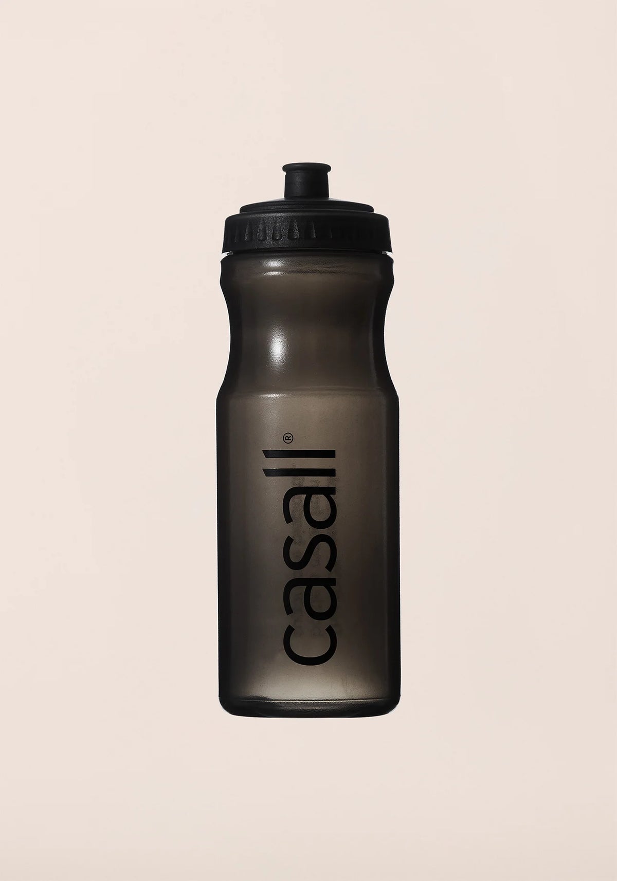 Casall Fitness borraccia sportiva 0,7 L nera ecologica