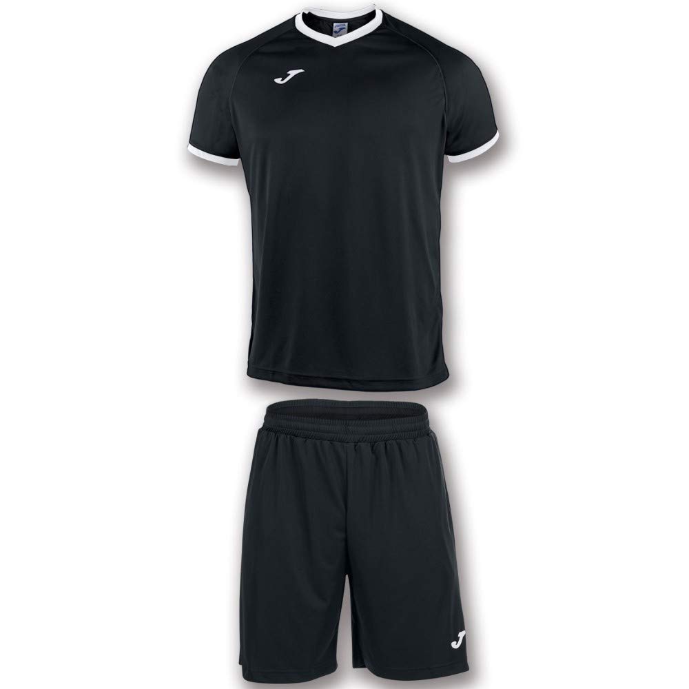 Joma Academy kit sportivo uomo maglia pantaloncino