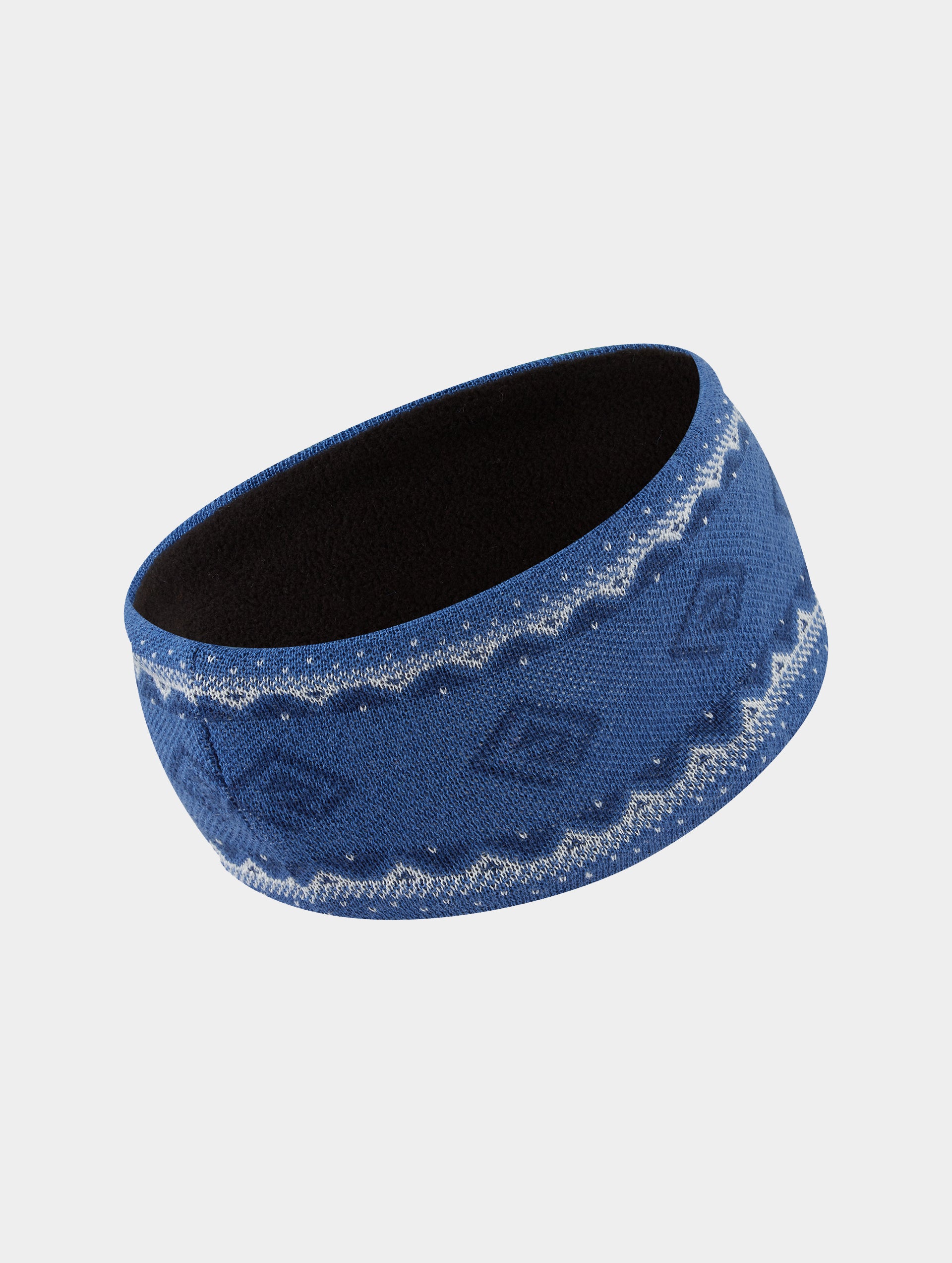 Ronhill Winter Headband fascia running invernale nera