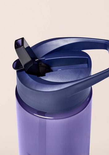 Casall Everywhere Water Bottle borraccia 0,6 L viola