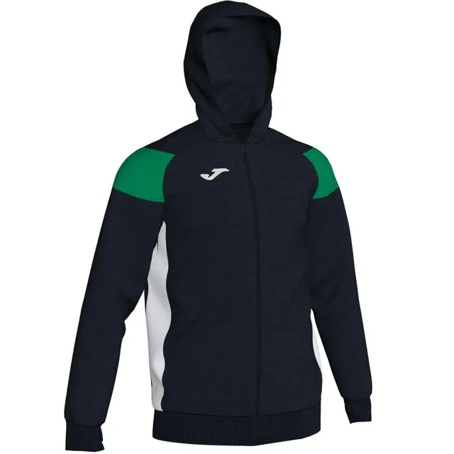 Joma Crew III giacca uomo con cappuccio vestibilità regolare
