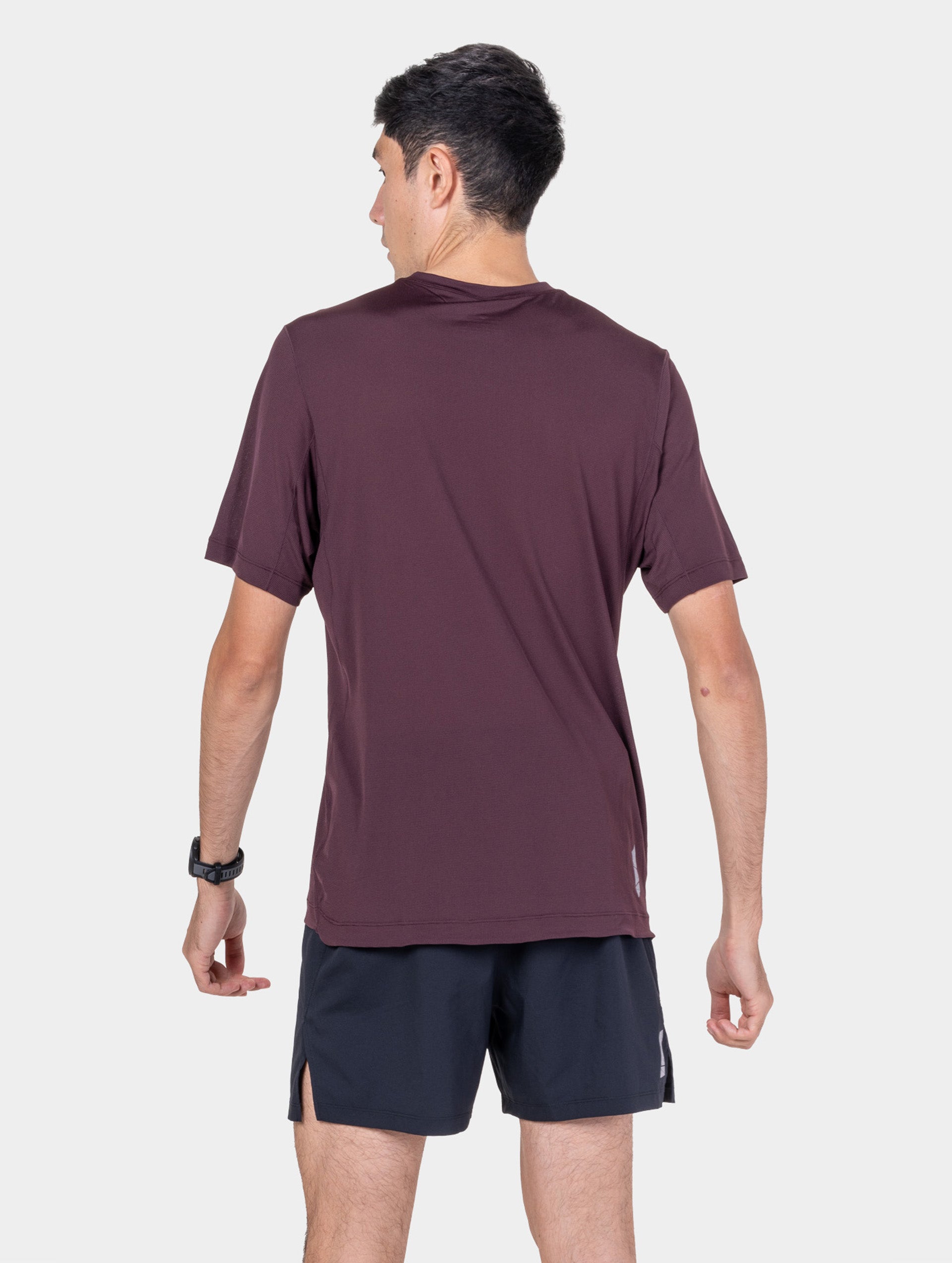 Ronhill Tech S/S Tee maglietta running verde