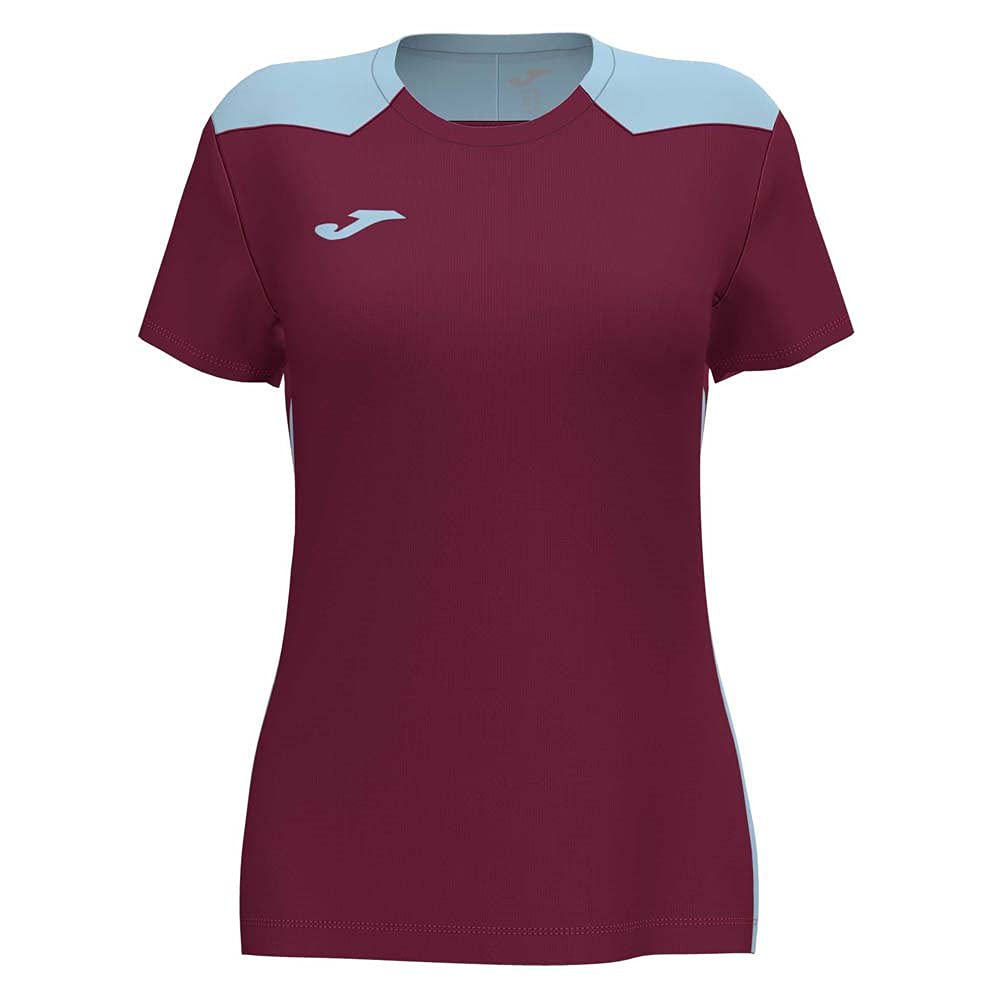 Joma Championship VI t-shirt donna traspirante gara